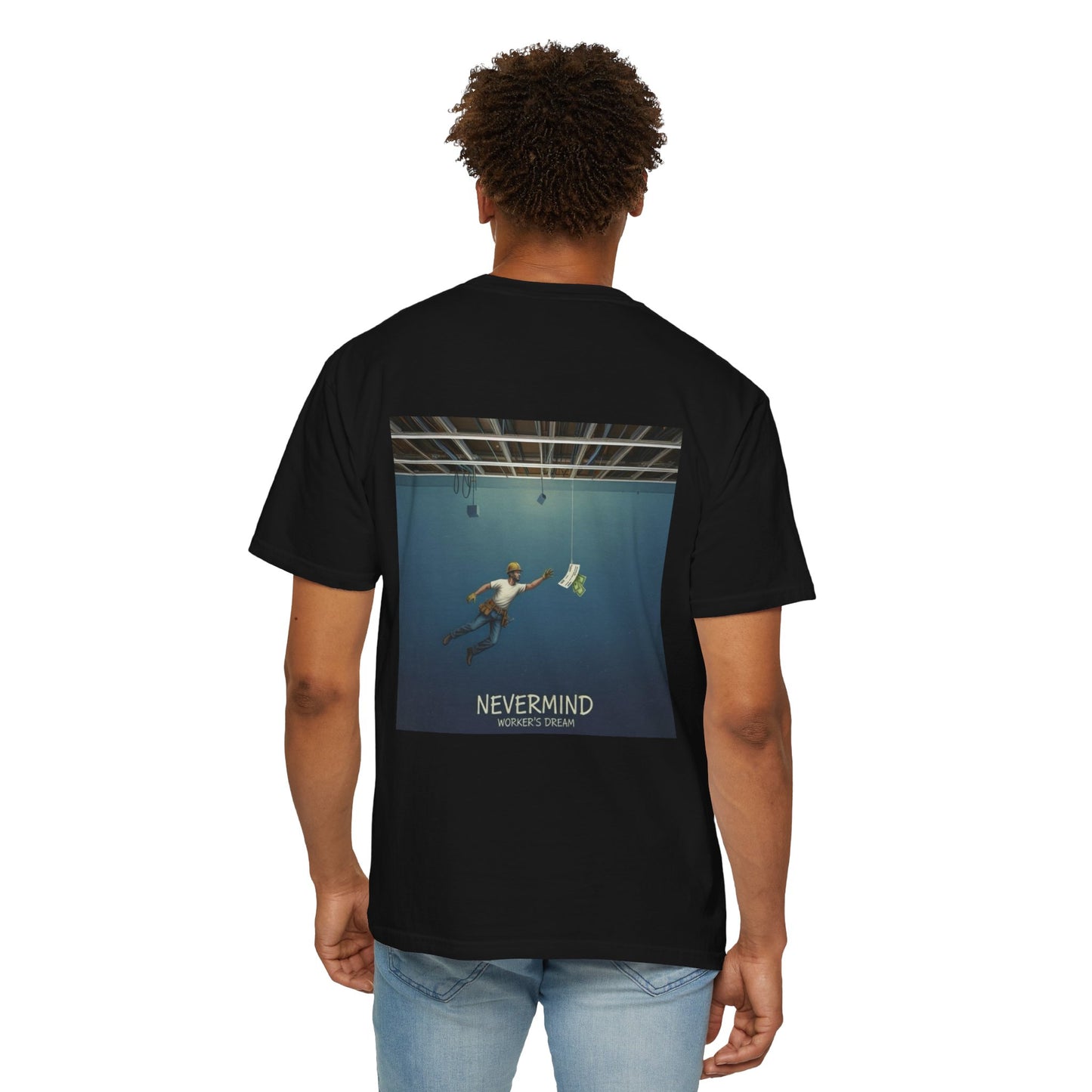 "Chasing the big payday" tee