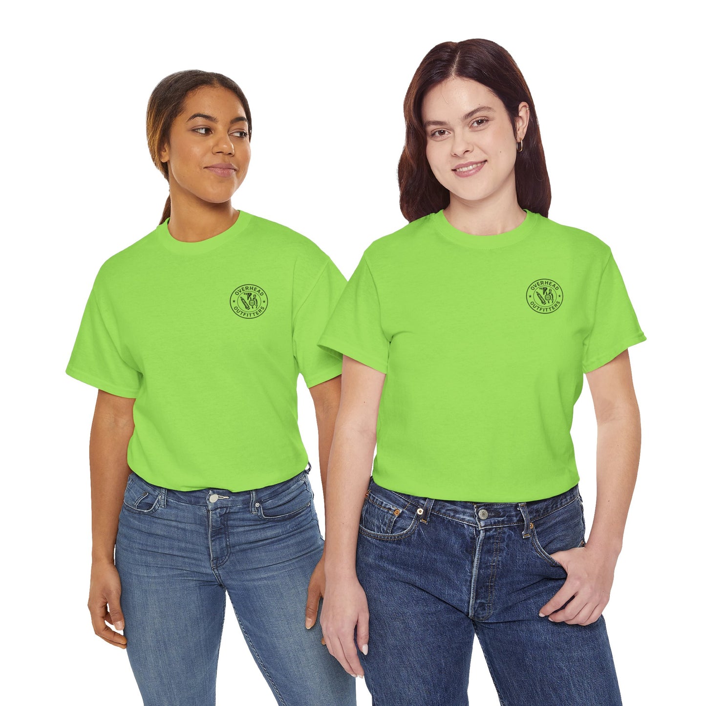 “Grid. Grit. Grumble. Glory.” Safety Colors Tee