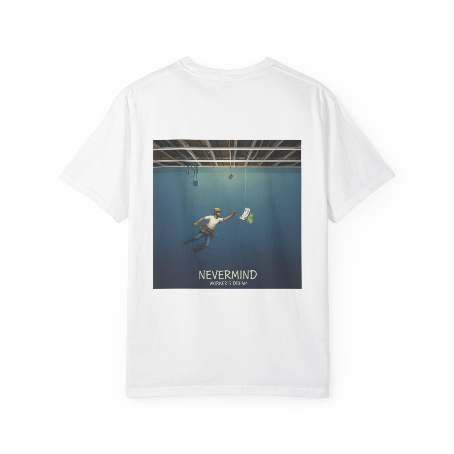 "Chasing the big payday" tee