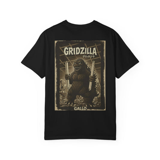 GRIDZILLA – Ceiling Grid Beast Edition Tee