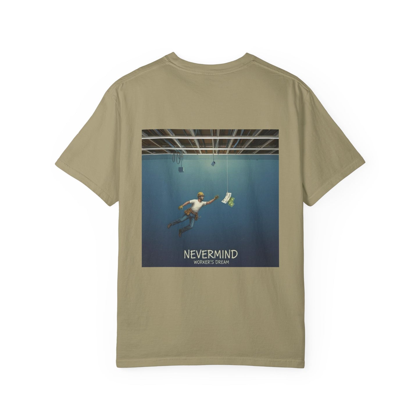 "Chasing the big payday" tee