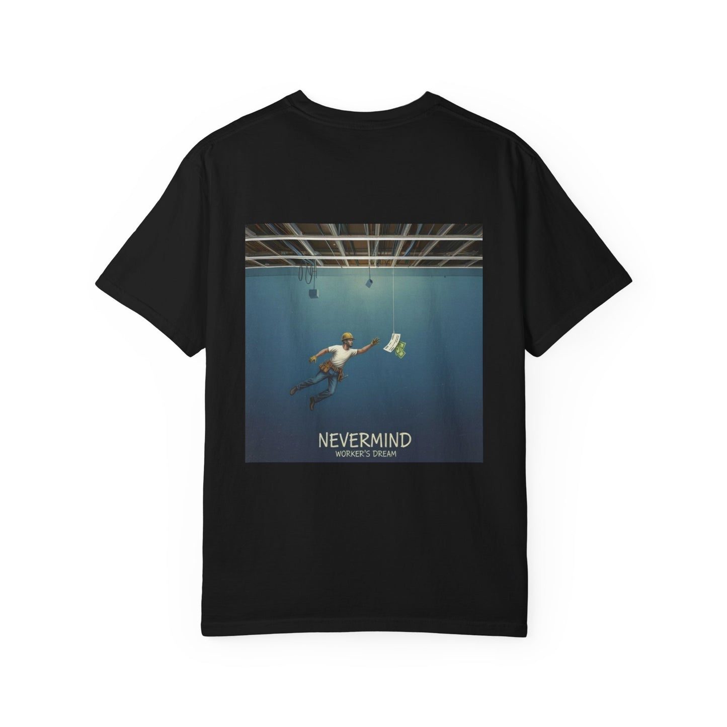 "Chasing the big payday" tee