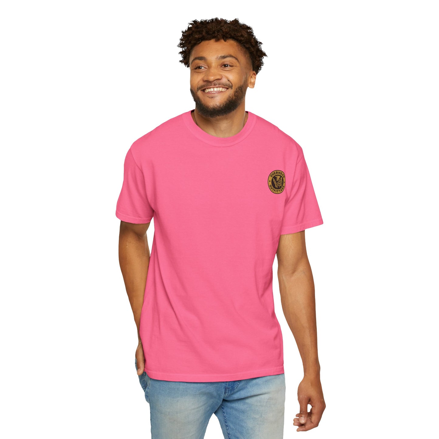 GRIDZILLA – Ceiling Grid Beast Edition Tee