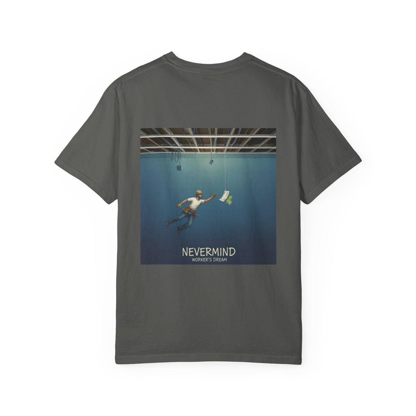 "Chasing the big payday" tee