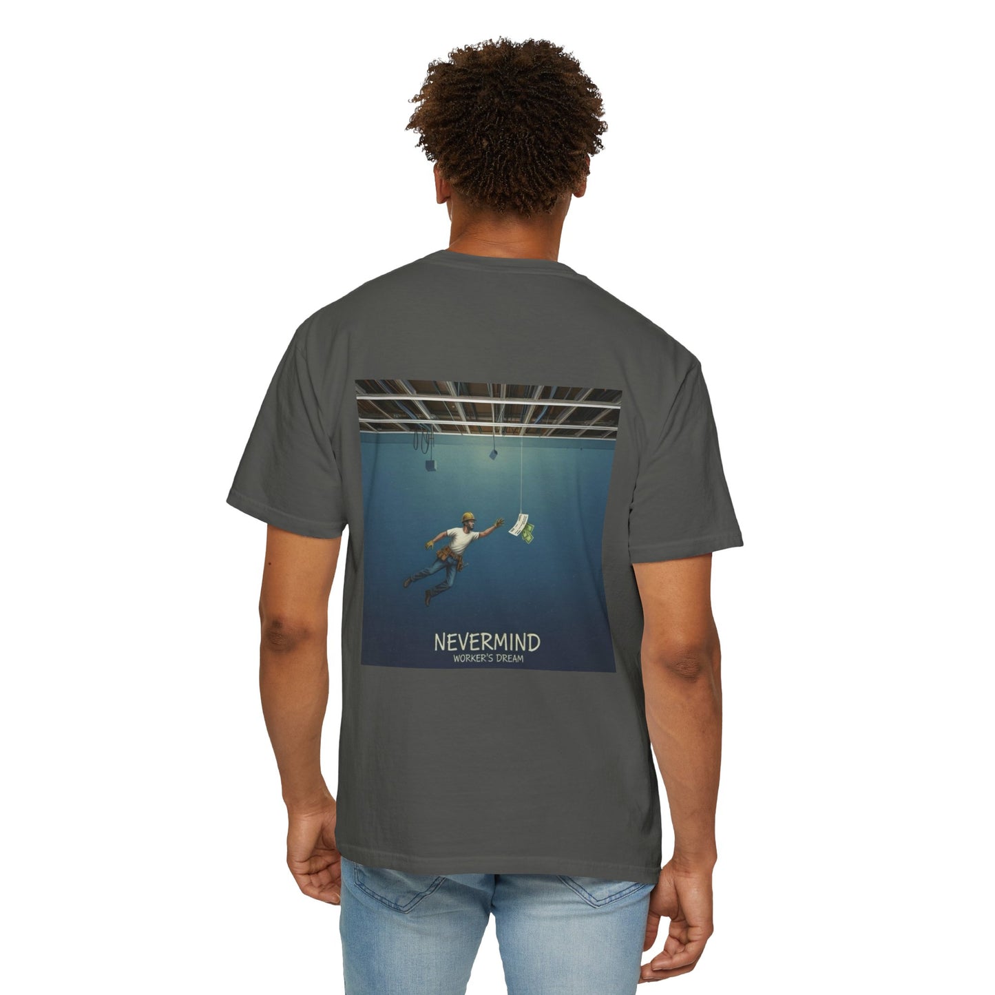 "Chasing the big payday" tee