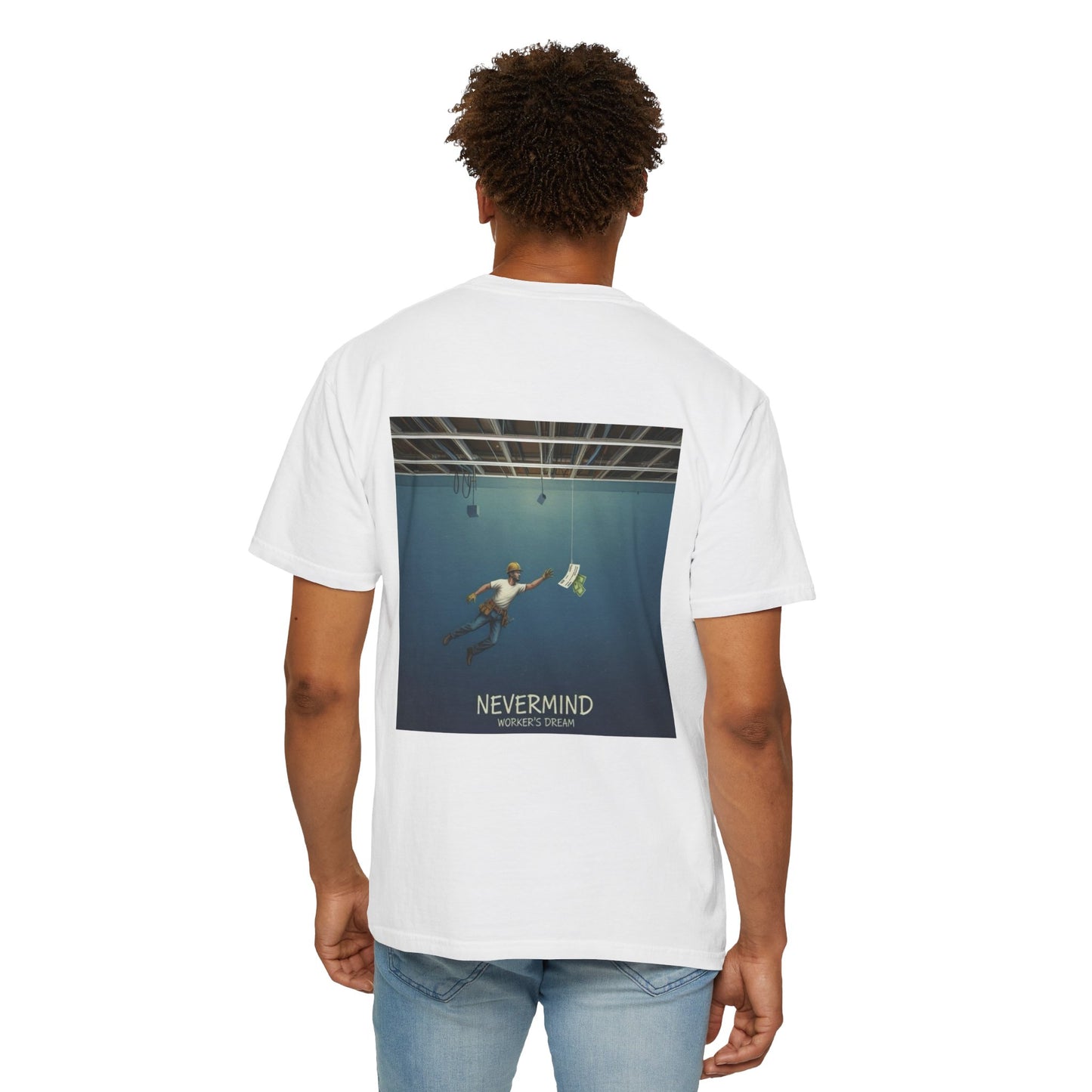 "Chasing the big payday" tee