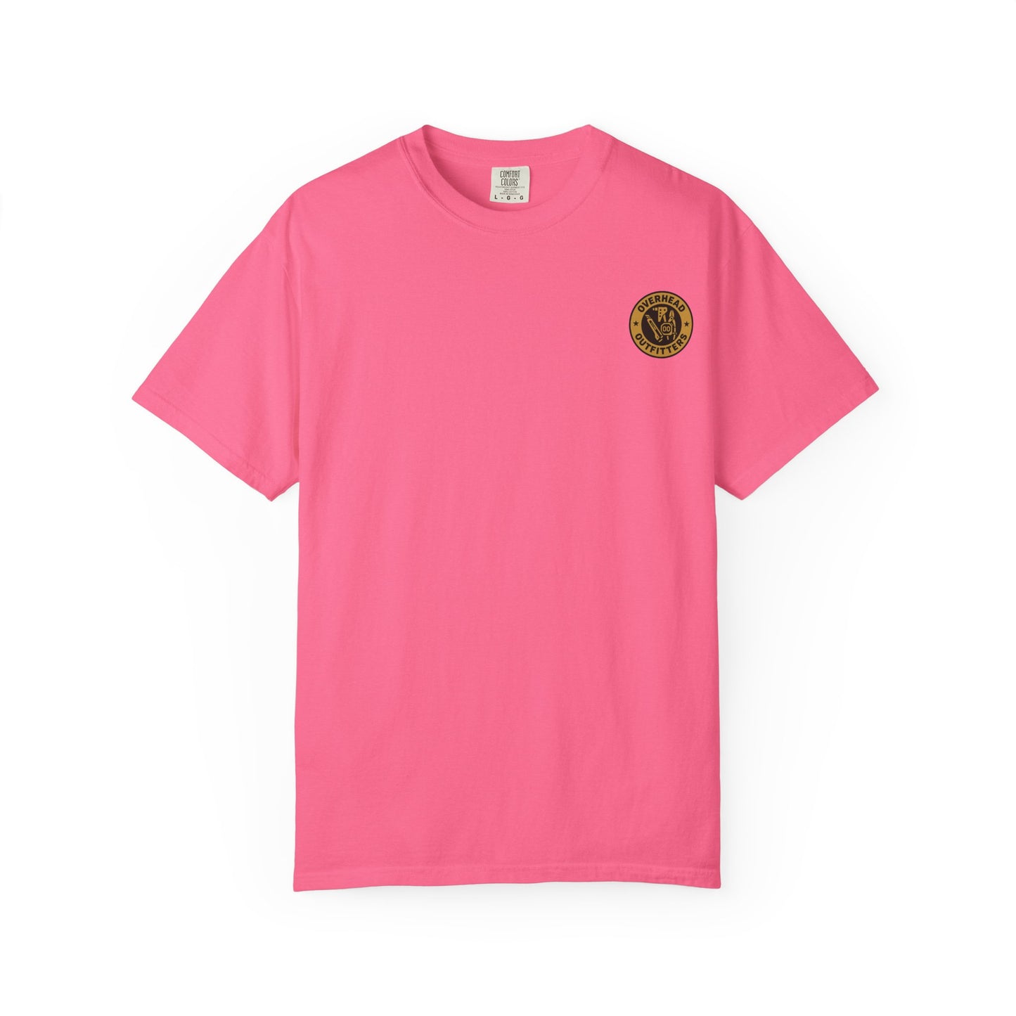 GRIDZILLA – Ceiling Grid Beast Edition Tee