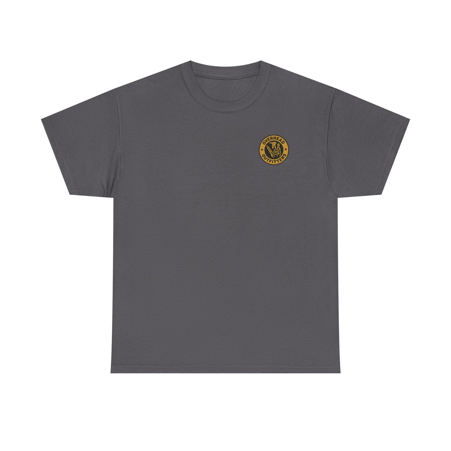“Drop Zone Operator. Tile drop in effect. Ceiling. Take cover!" - Military Style shirt