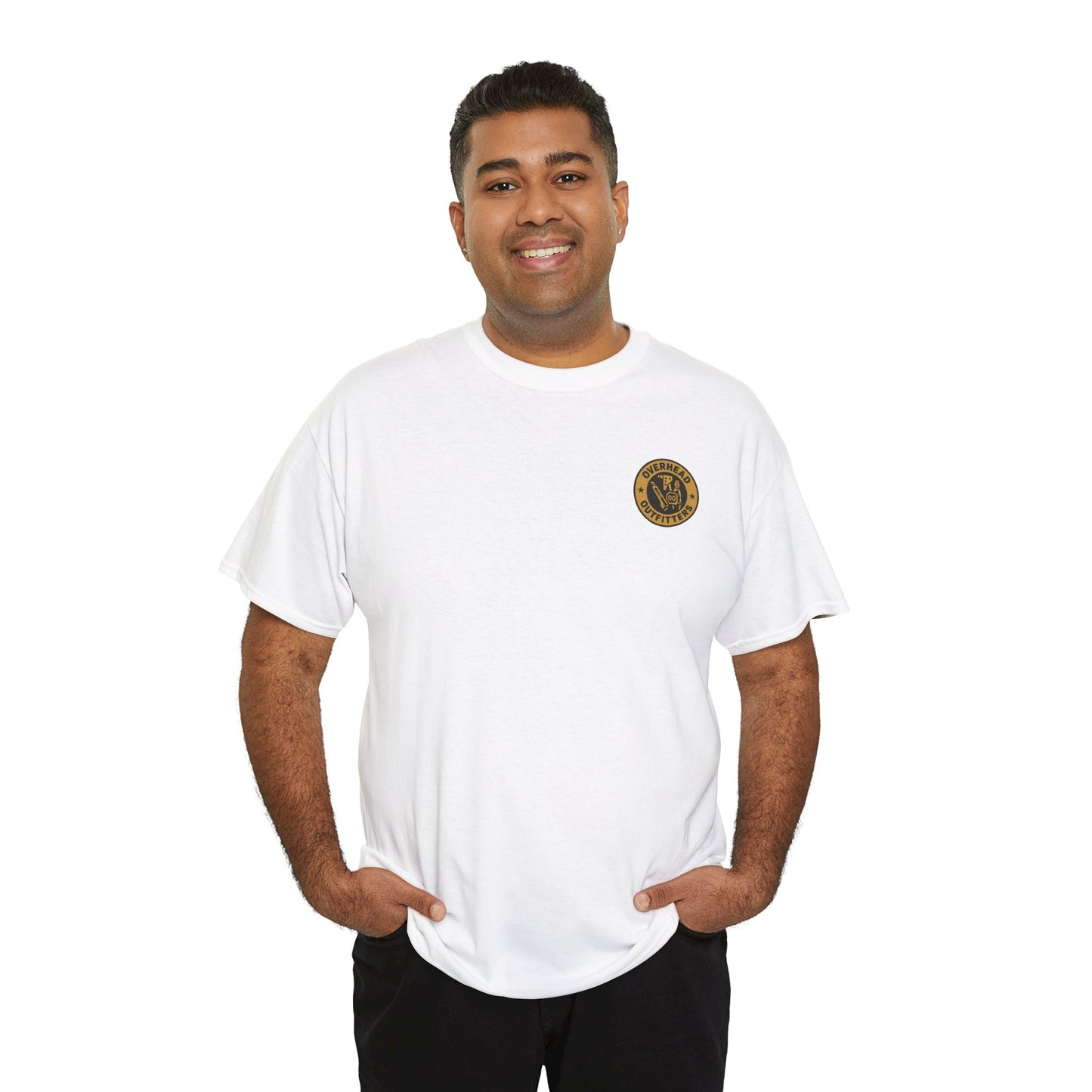 “Drop Zone Operator. Tile drop in effect. Ceiling. Take cover!" - Military Style shirt