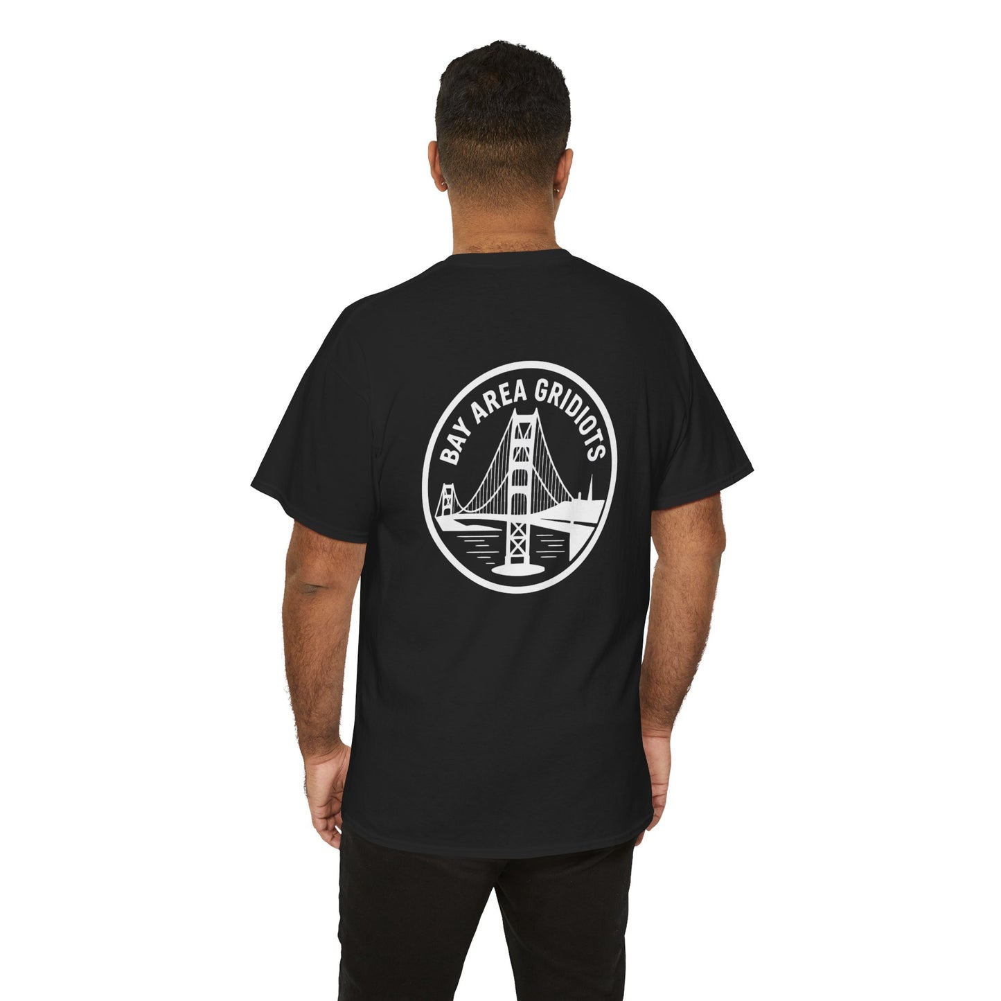 “Bay Area Gridiots” with Golden Gate Bridge