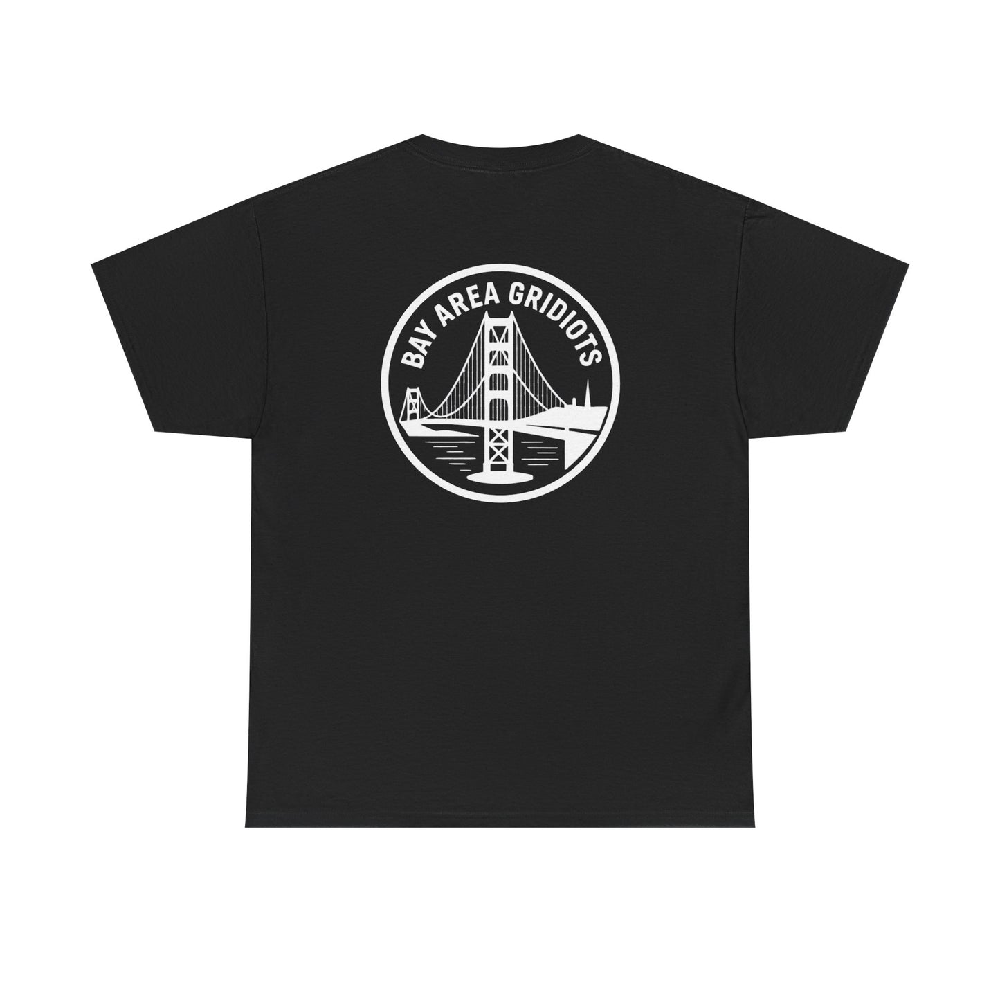 “Bay Area Gridiots” with Golden Gate Bridge