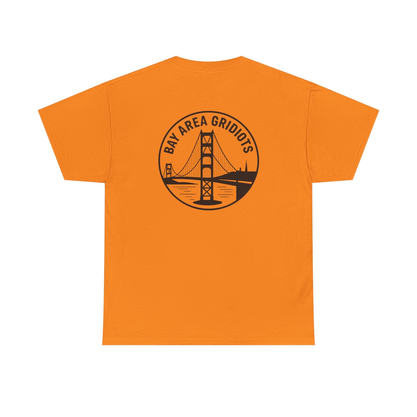 “Bay Area Gridiots” with Golden Gate Bridge