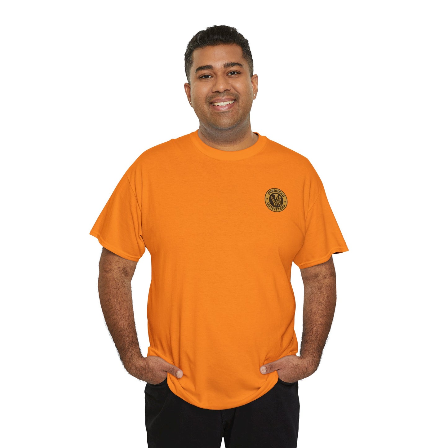 Hack at Work – Stand Clear Tee