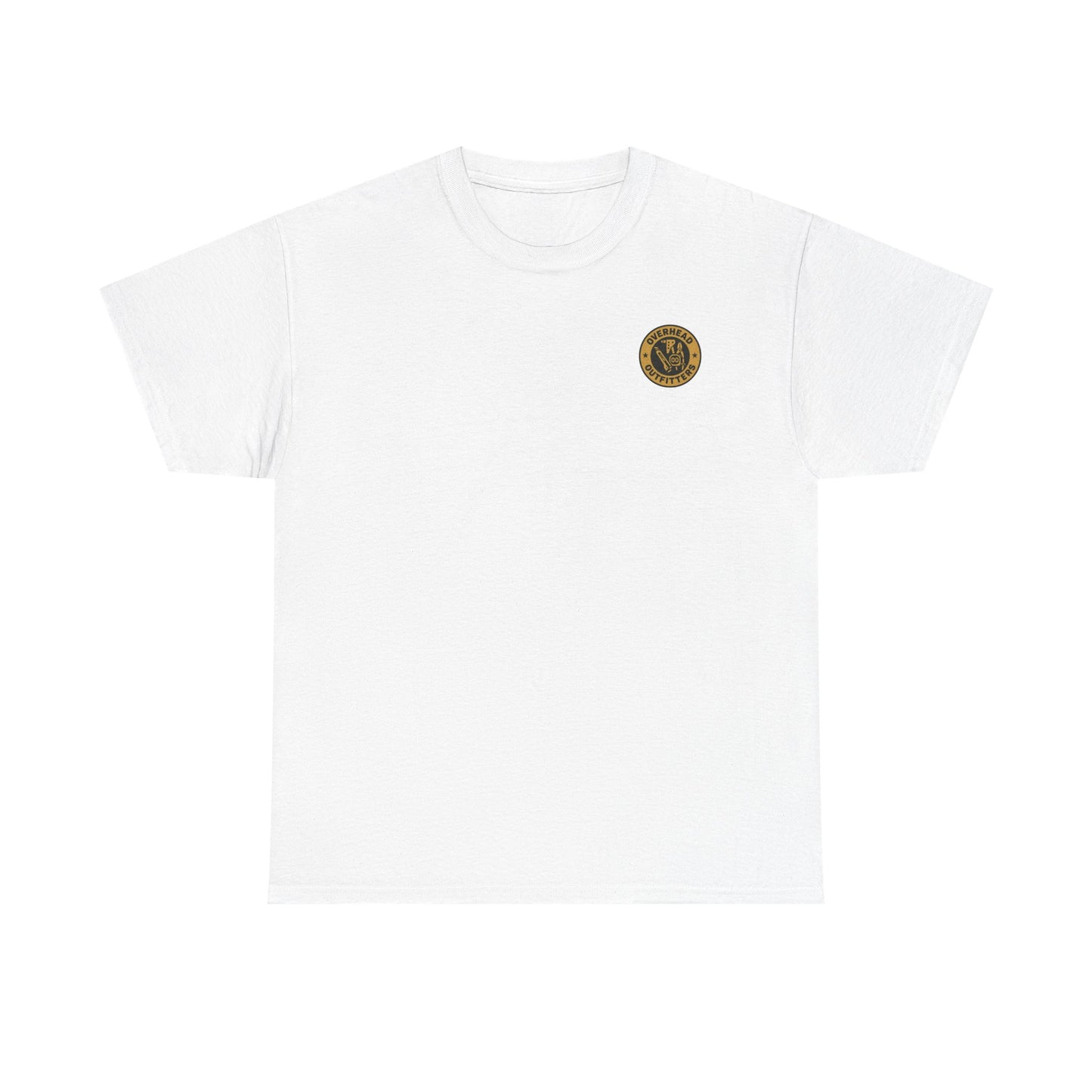 Hack at Work – Stand Clear Tee