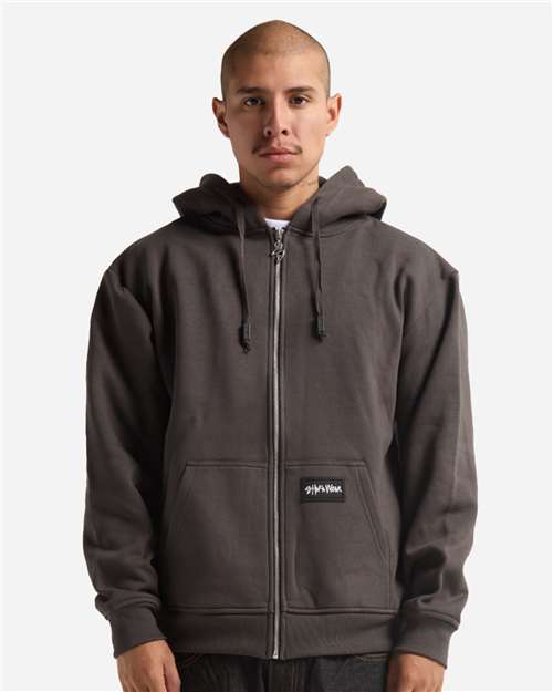 Premium Custom Hoodie – Shaka Wear Essential Super Heavyweight Hoodie