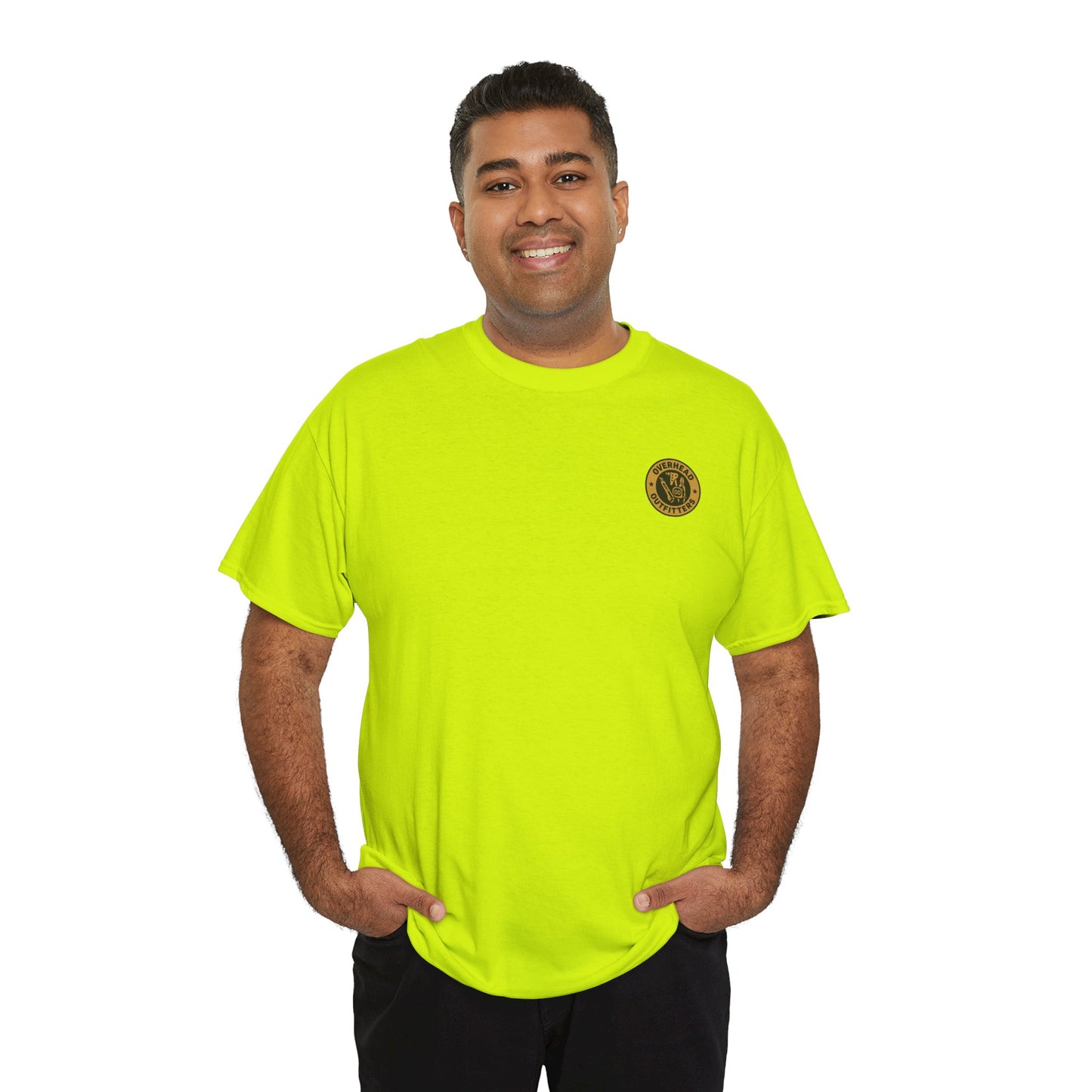 “Trust Me, It’s Square” – 53¼” Construction Humor Tee