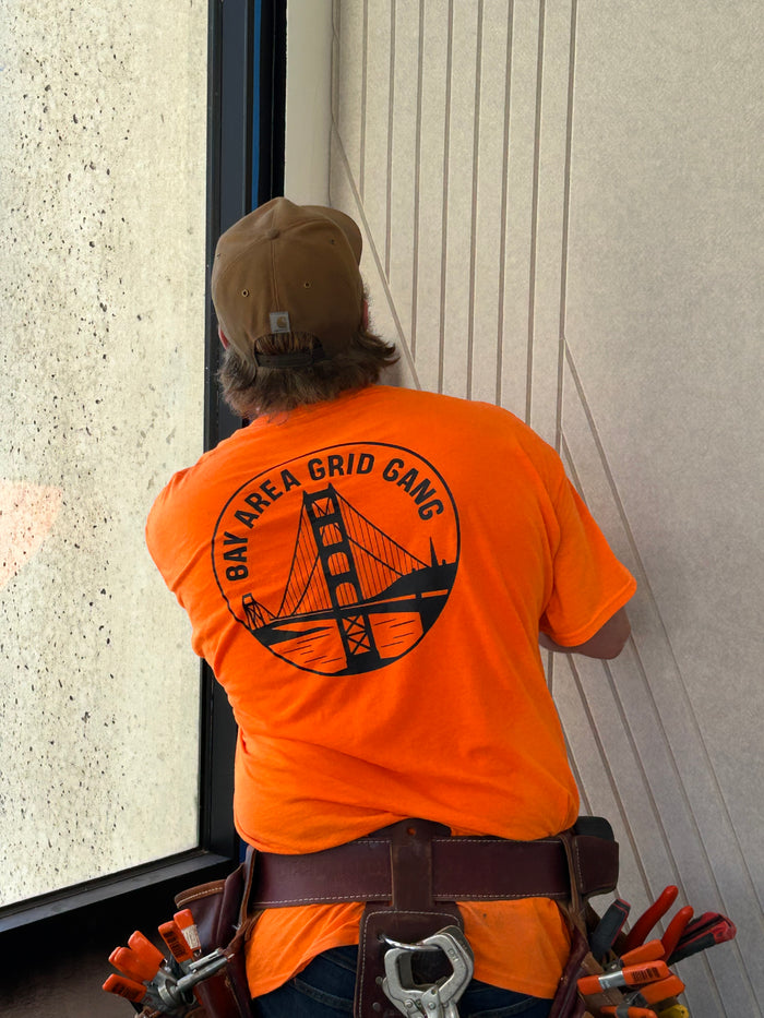 Most Worn on the Jobsite