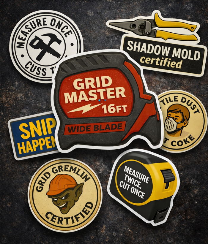 Stickers!