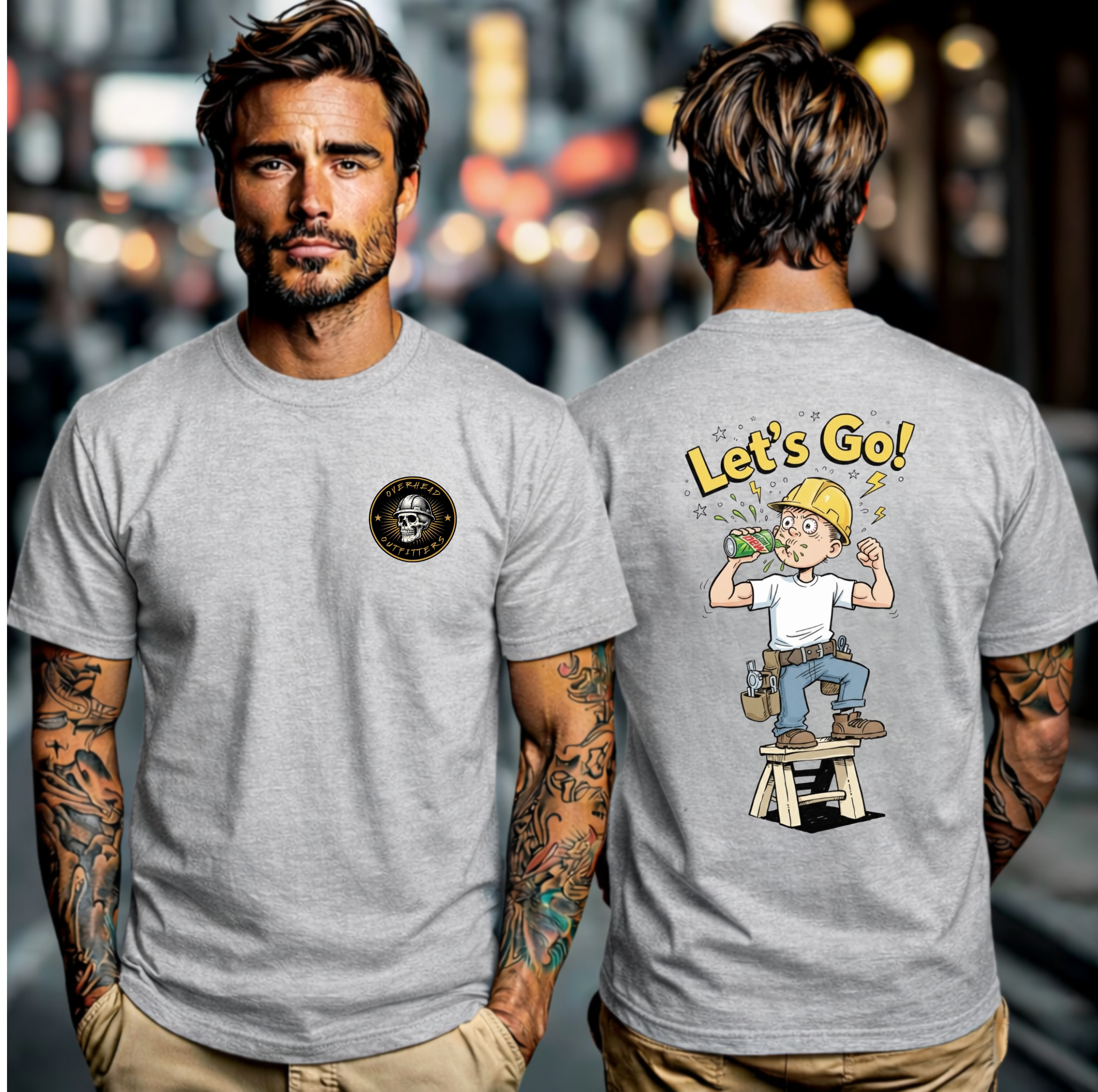 Mid-Tier / Full Artwork