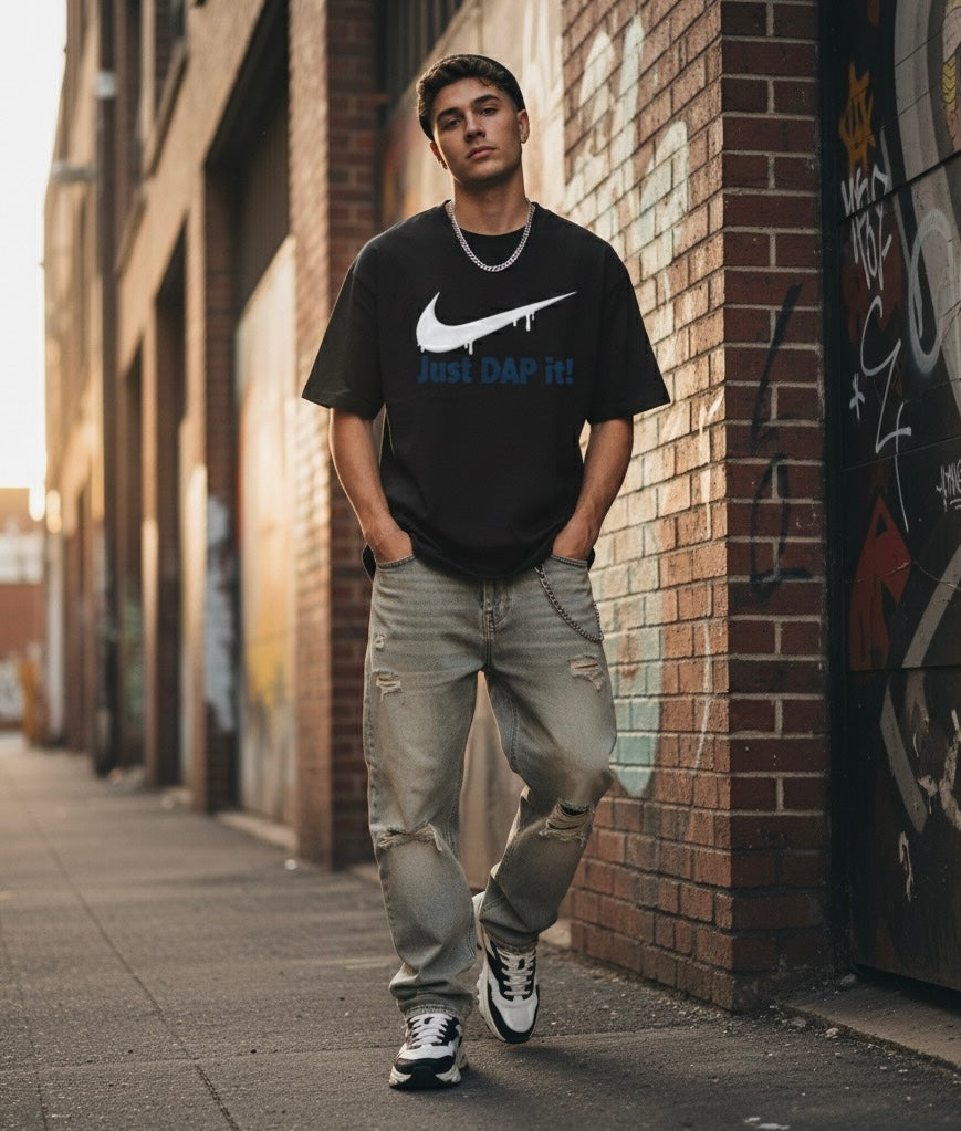 “Just DAP it!” Shirt