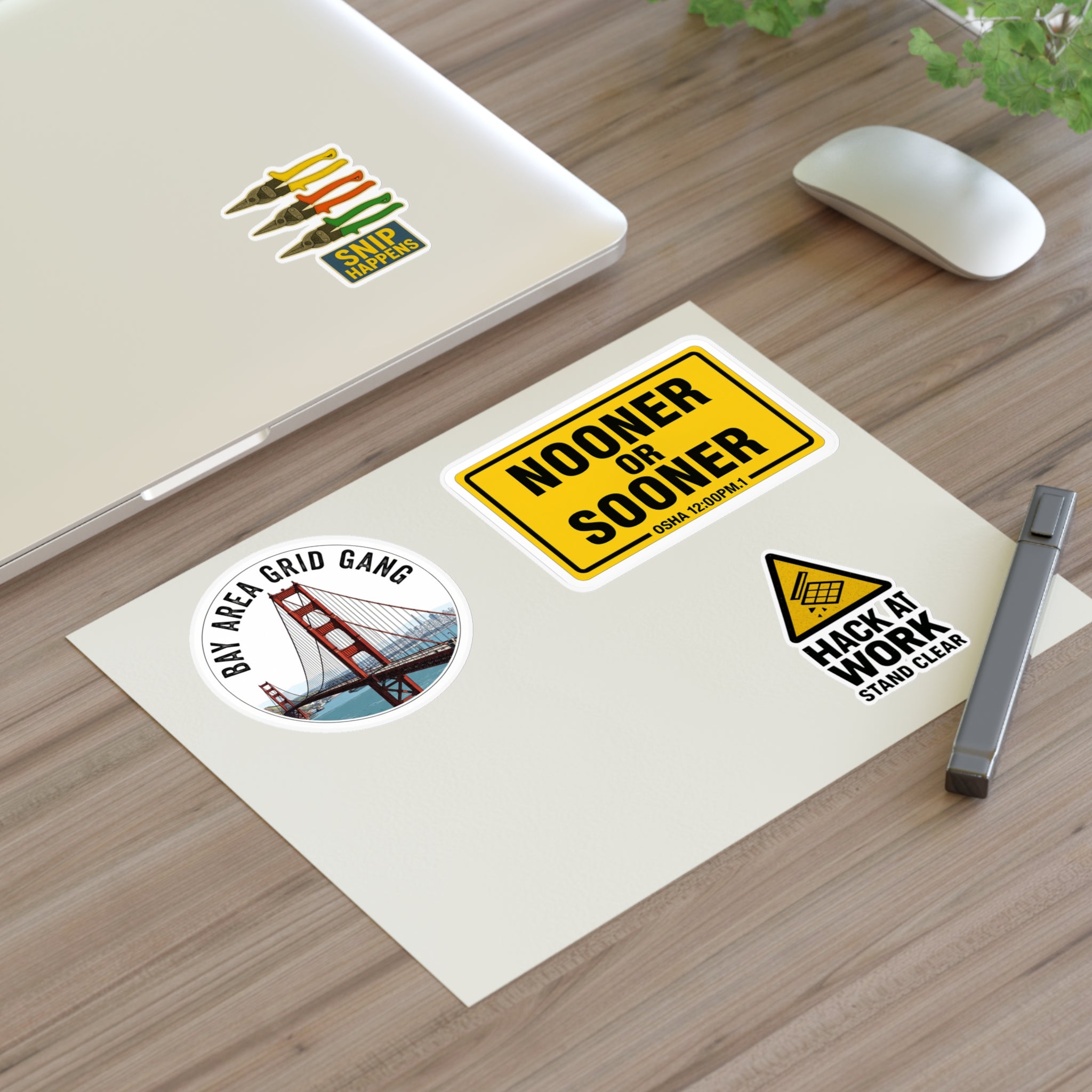 Bay Area Installer Culture Pack