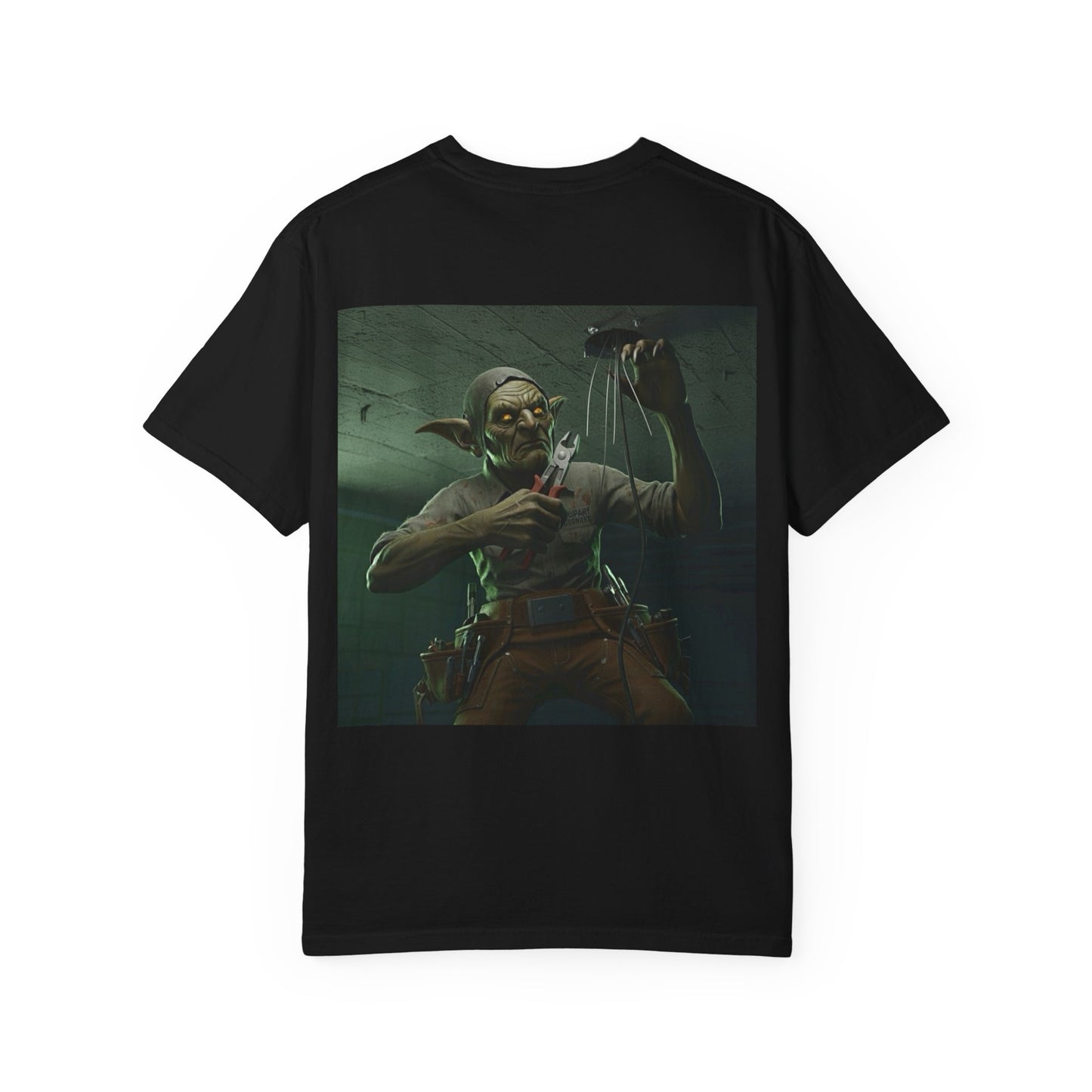 Grid Goblin Electrician Shirt
