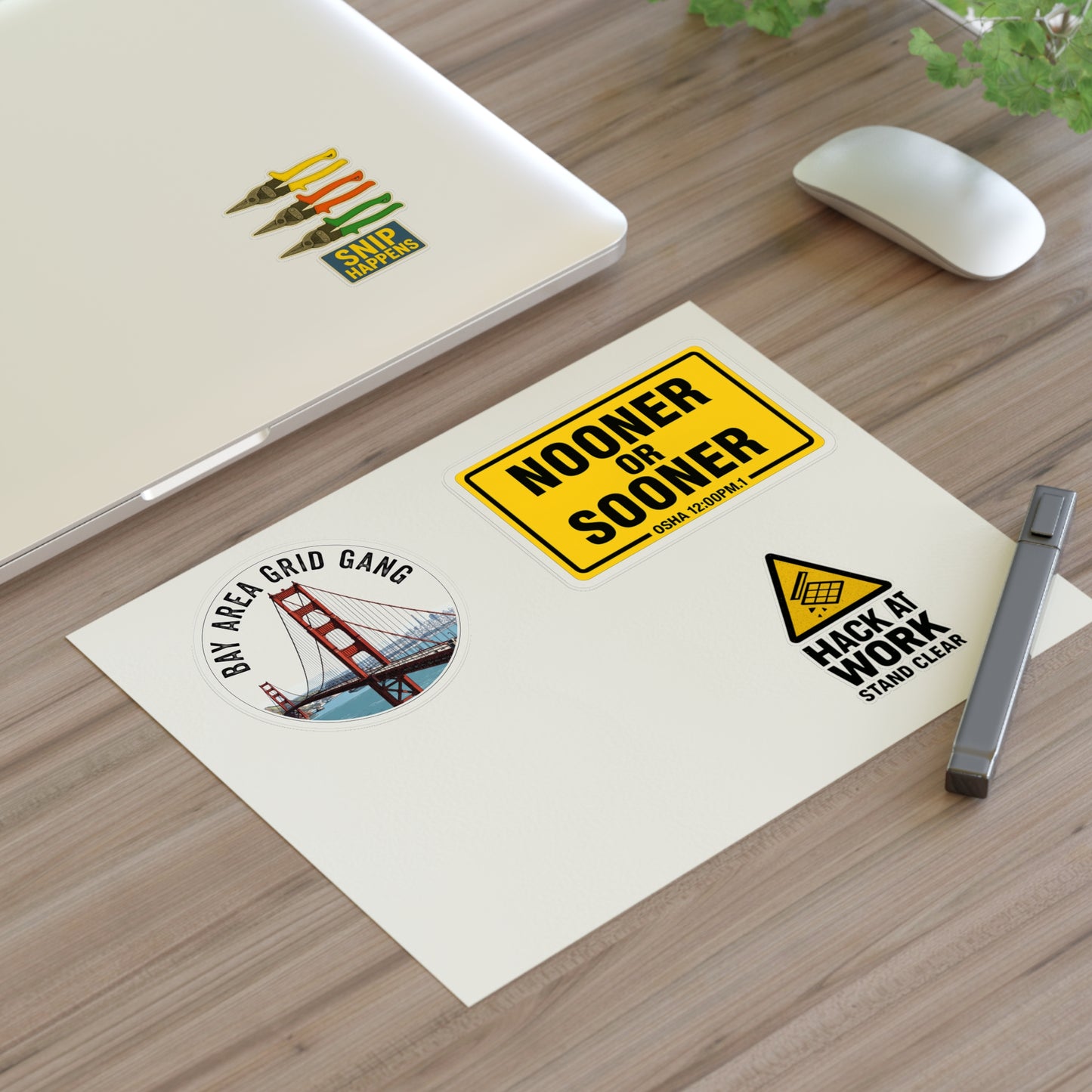 Bay Area Installer Culture Pack