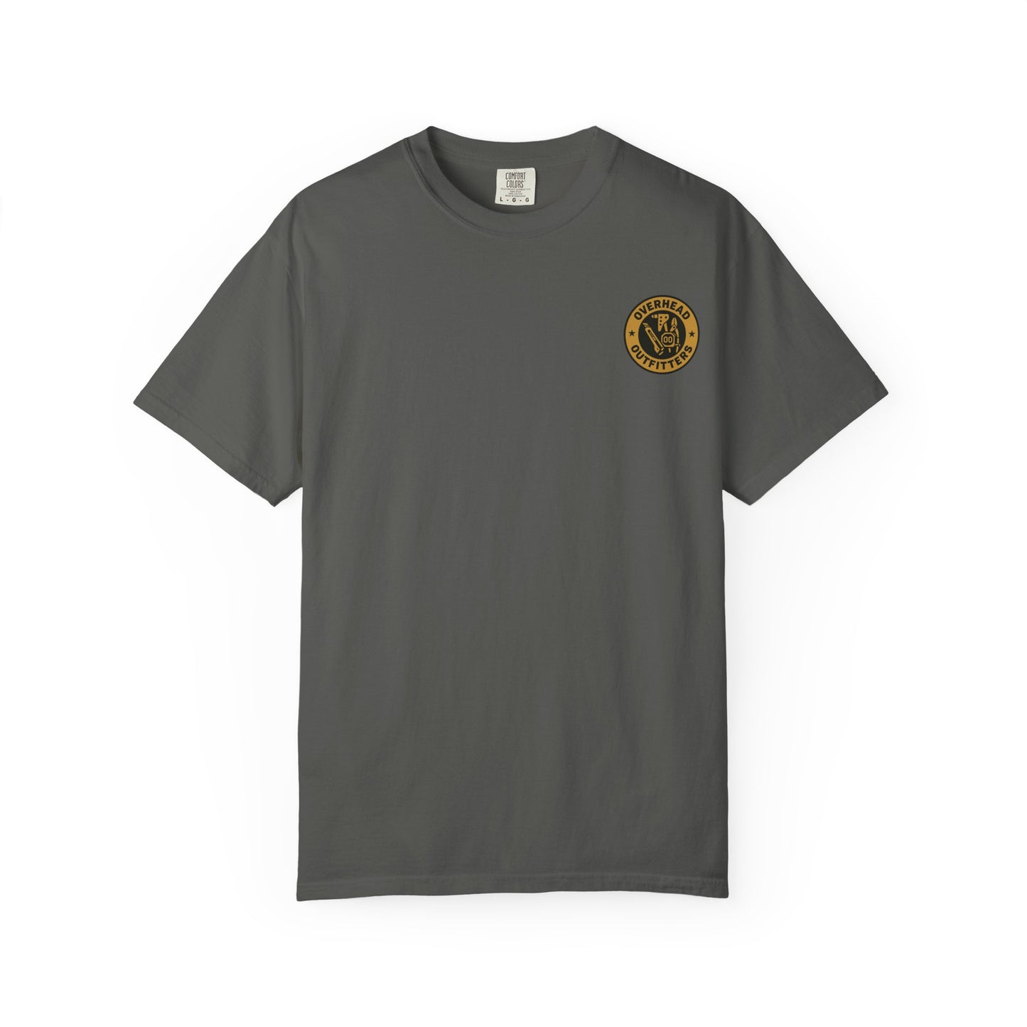 "Do your best and DAP the rest!" t-shirt