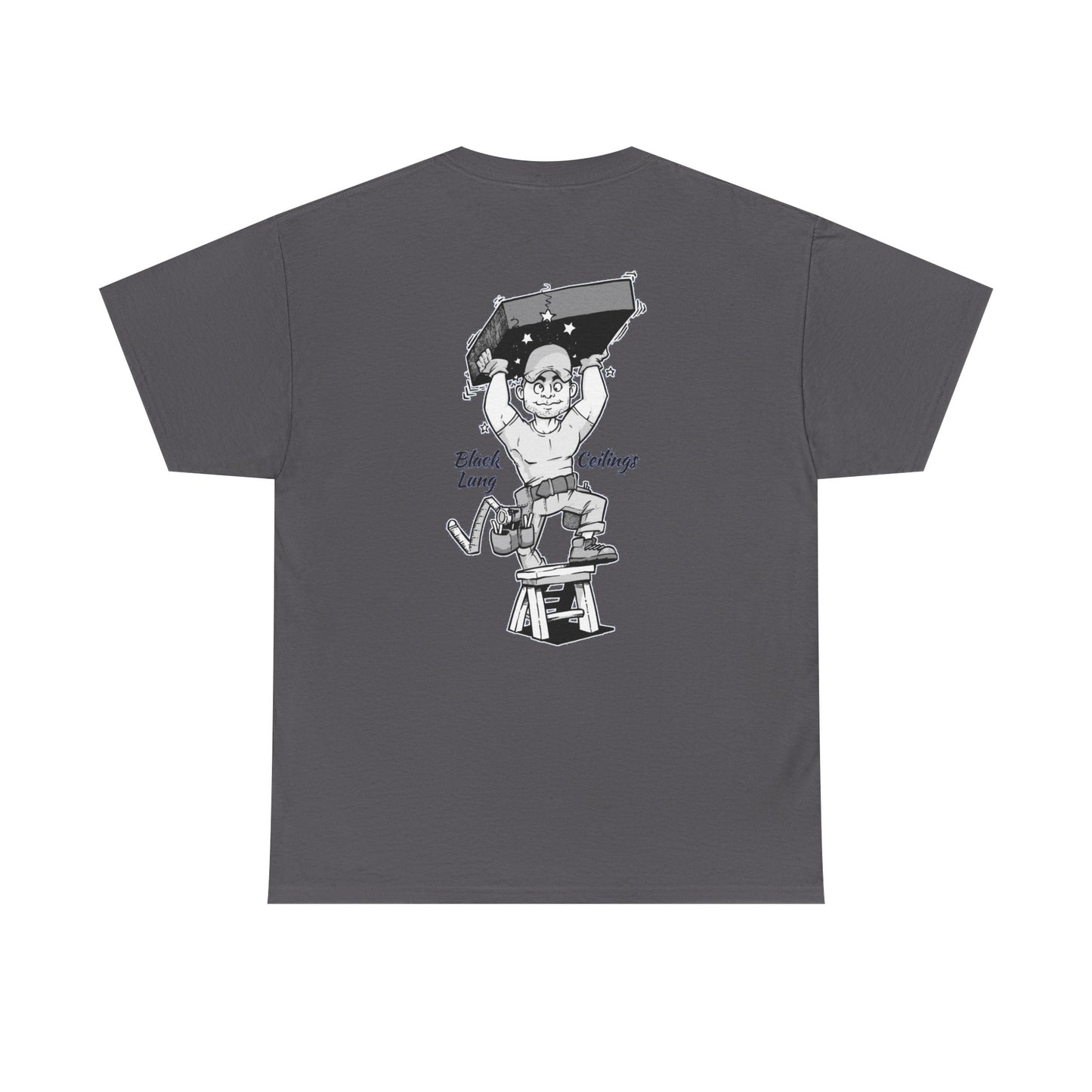 Black Lung Ceilings ( Logo only )