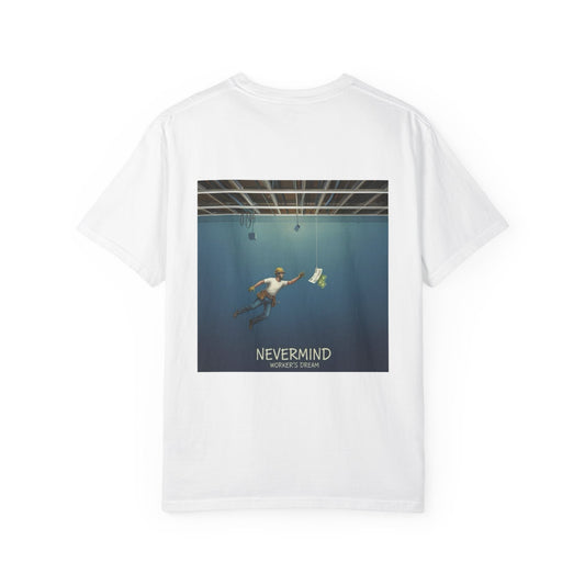 "Chasing the big payday" tee