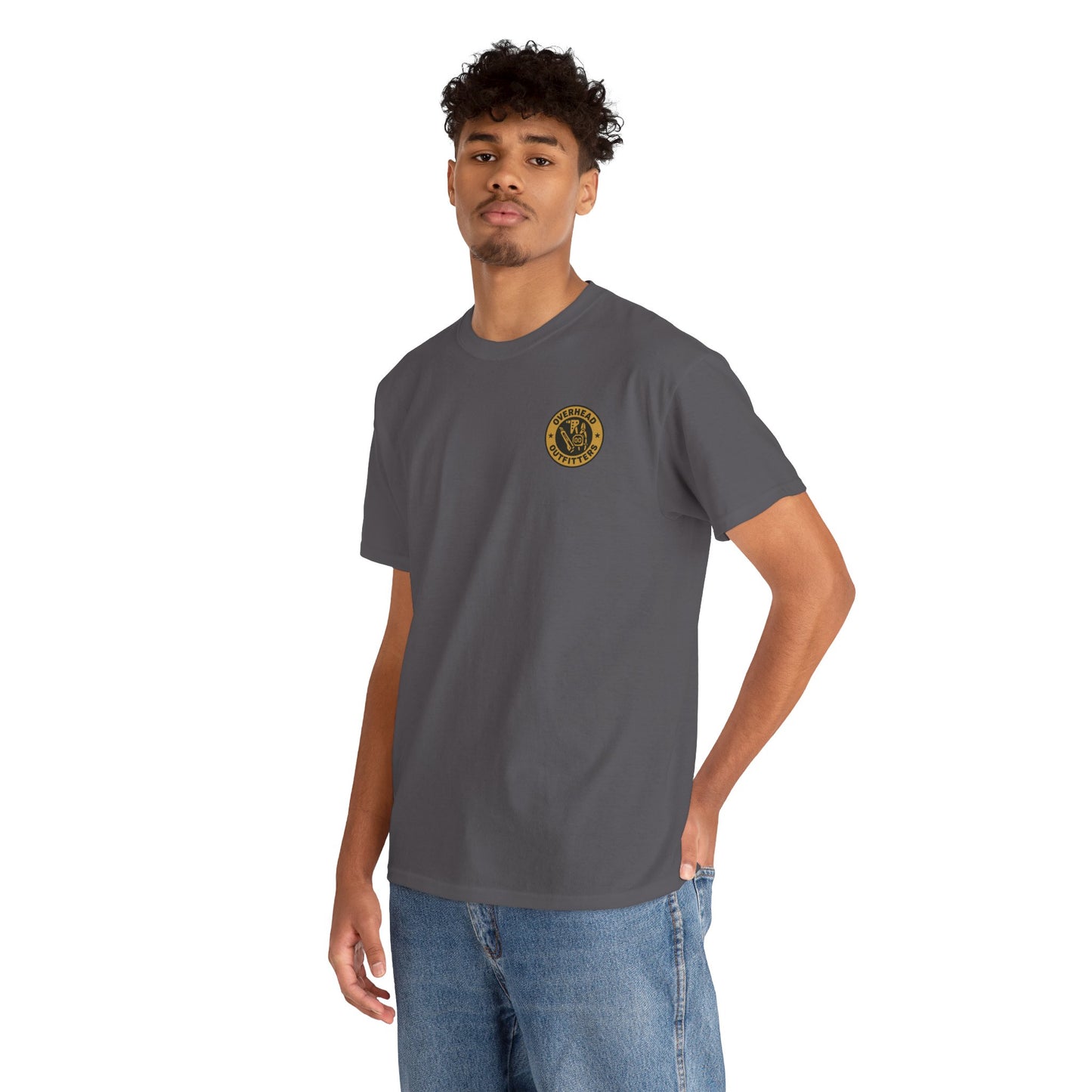 “Drop Ceilings. Not Standards” shirt