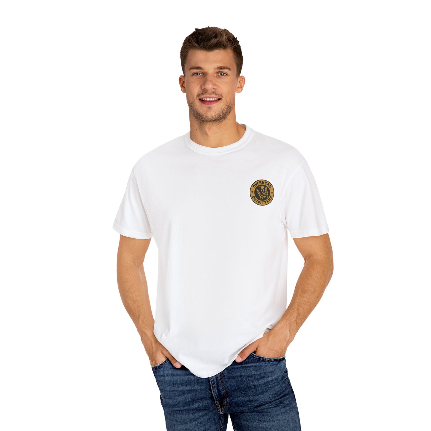 “Ceiling Slayer. Because some ceilings need a standing ovation” shirt