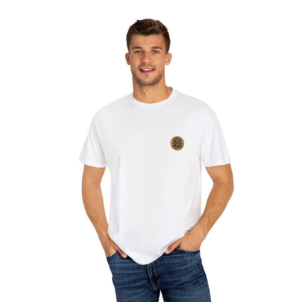 "Chasing the big payday" tee