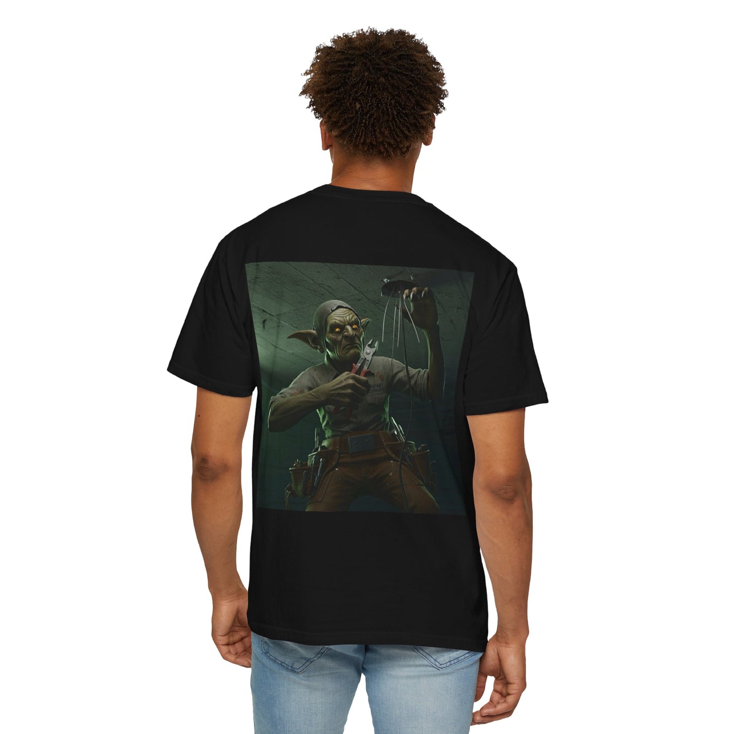 Grid Goblin Electrician Shirt