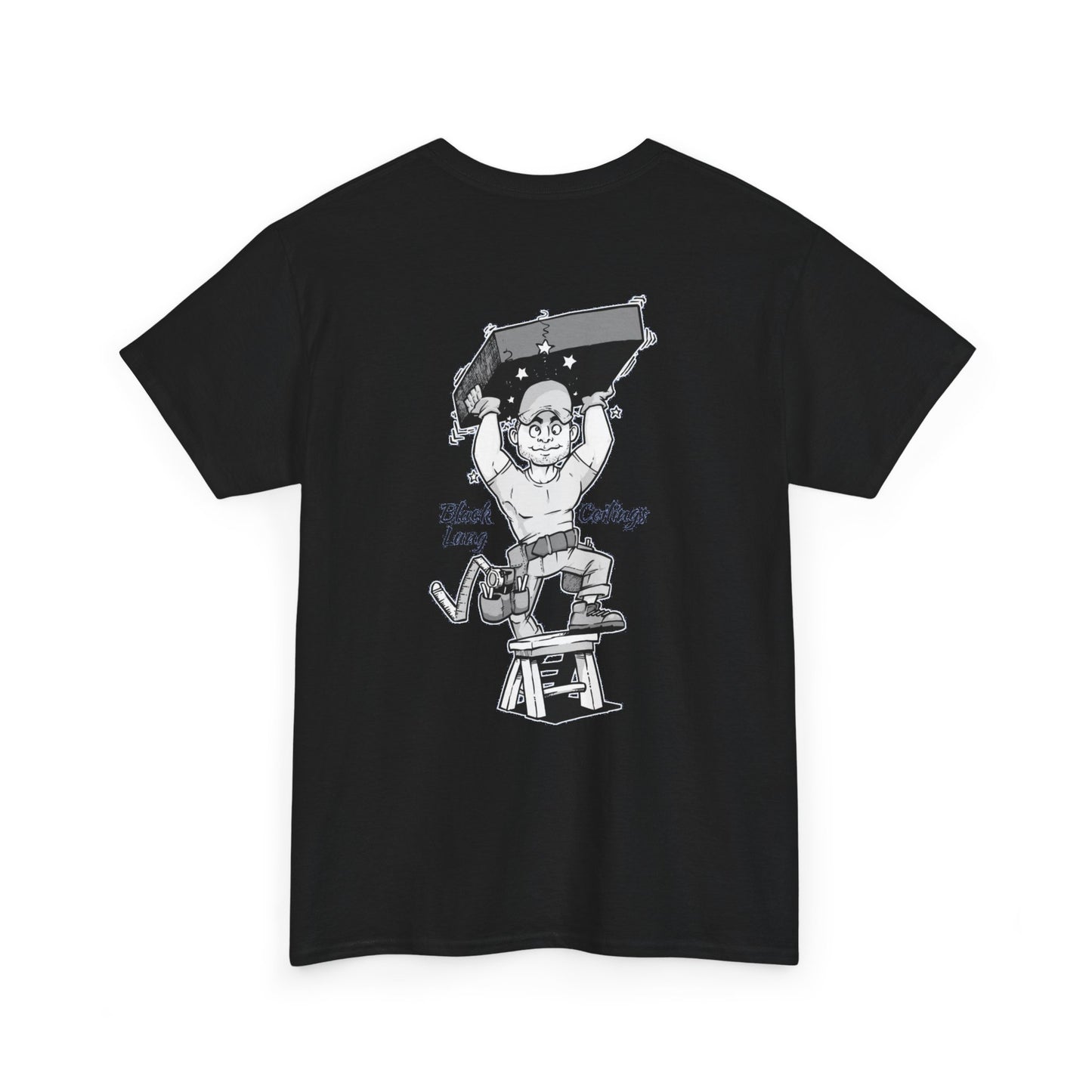 Black Lung Ceilings ( Logo only )