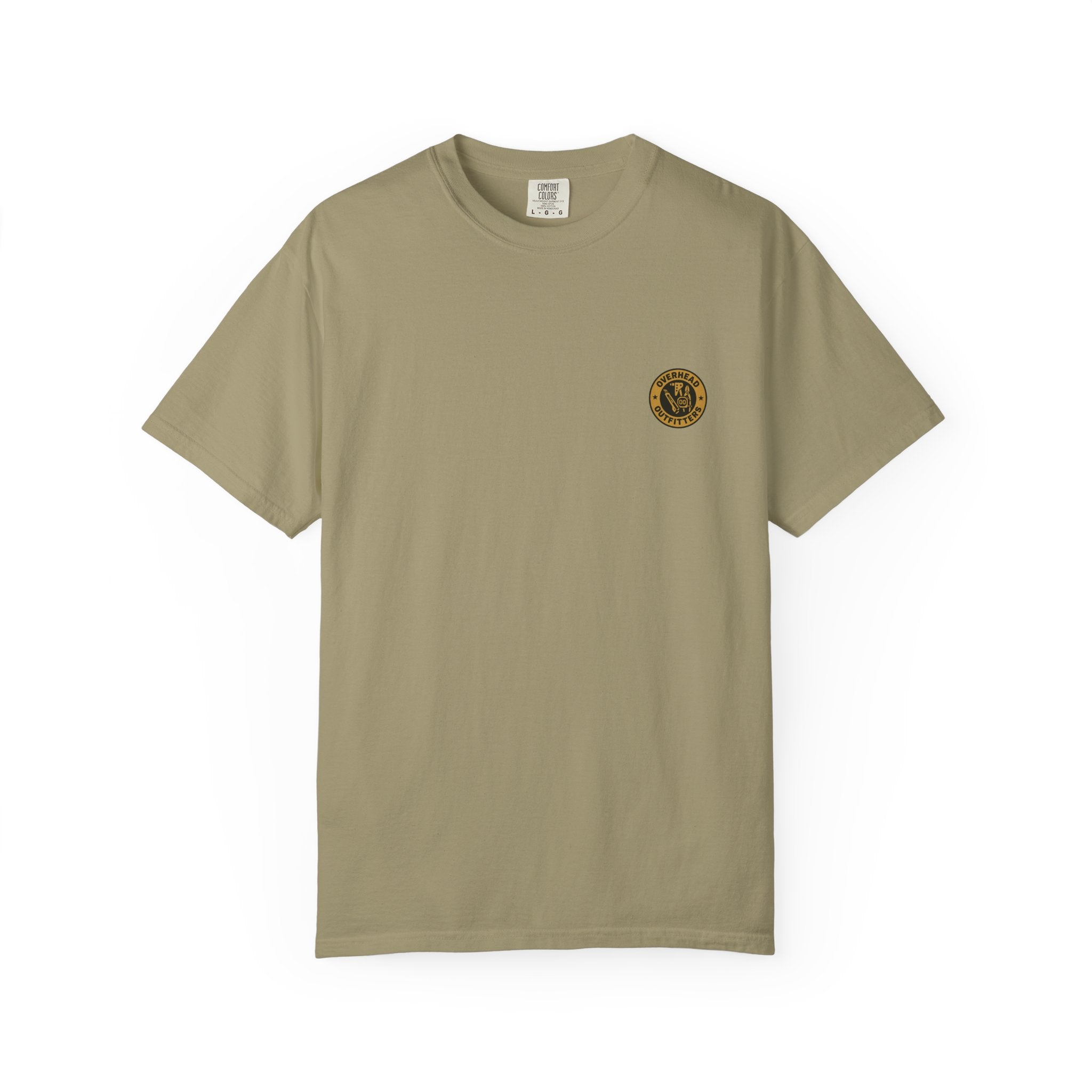 "Chasing the big payday" tee