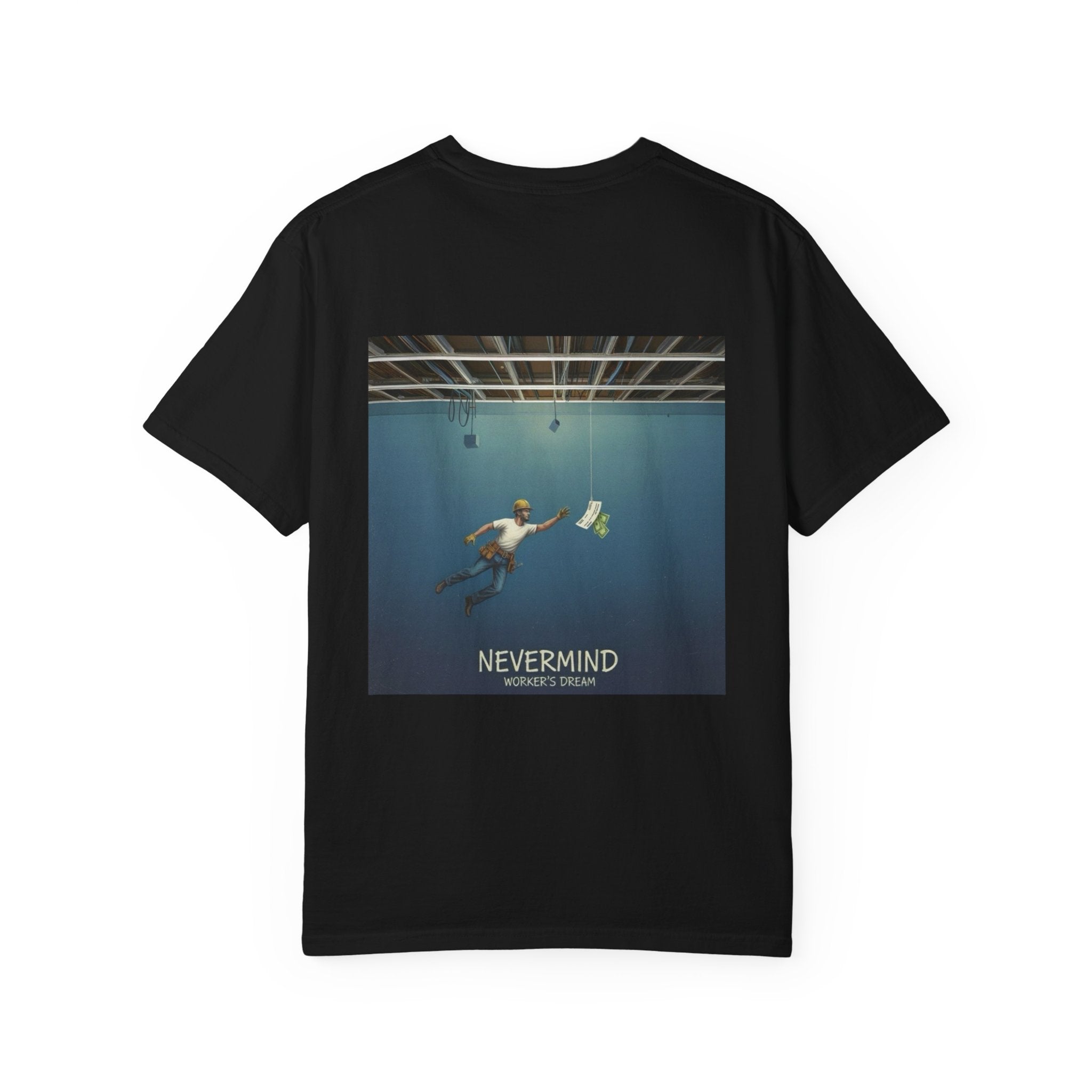"Chasing the big payday" tee
