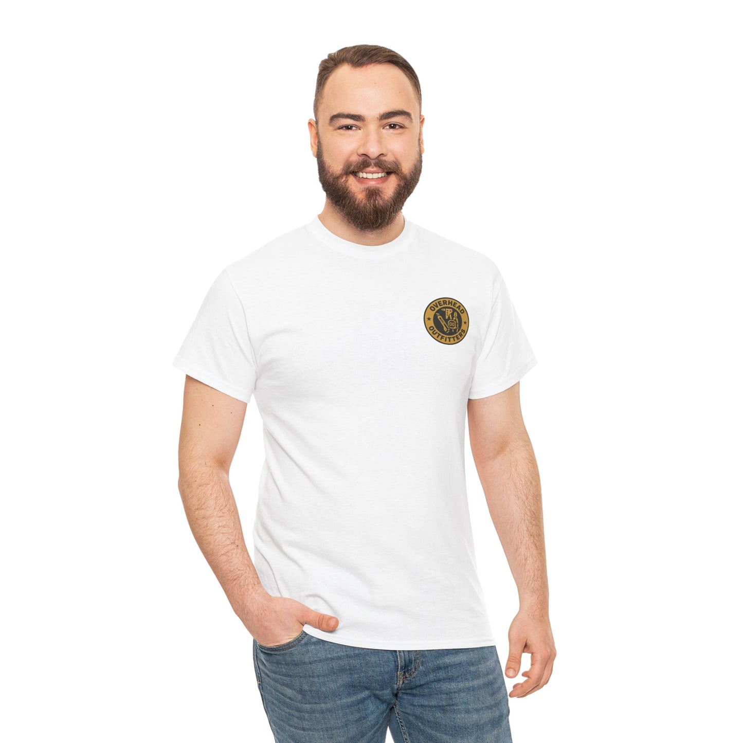 “Pony Up!” Shirt with actual Pony clamp