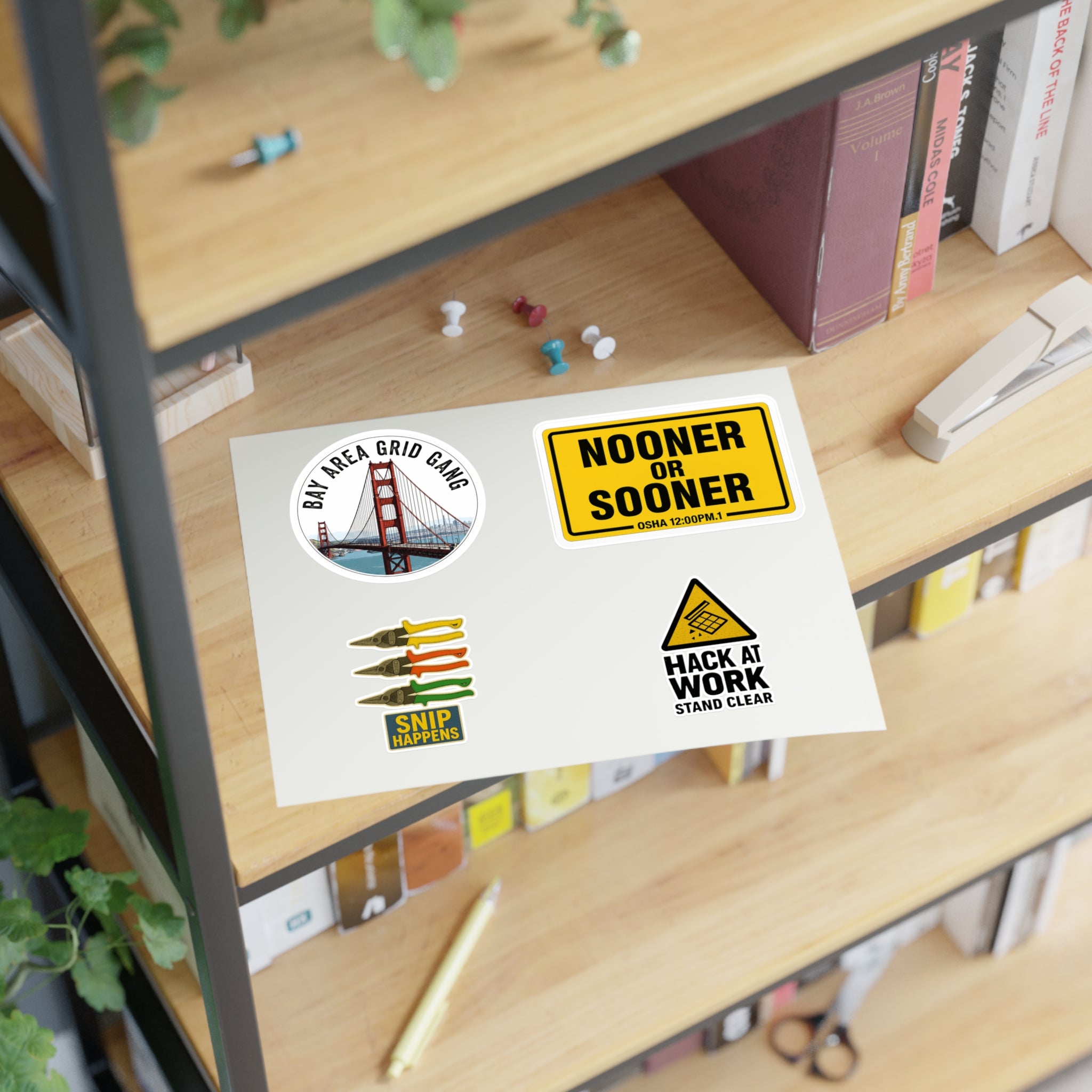 Bay Area Installer Culture Pack