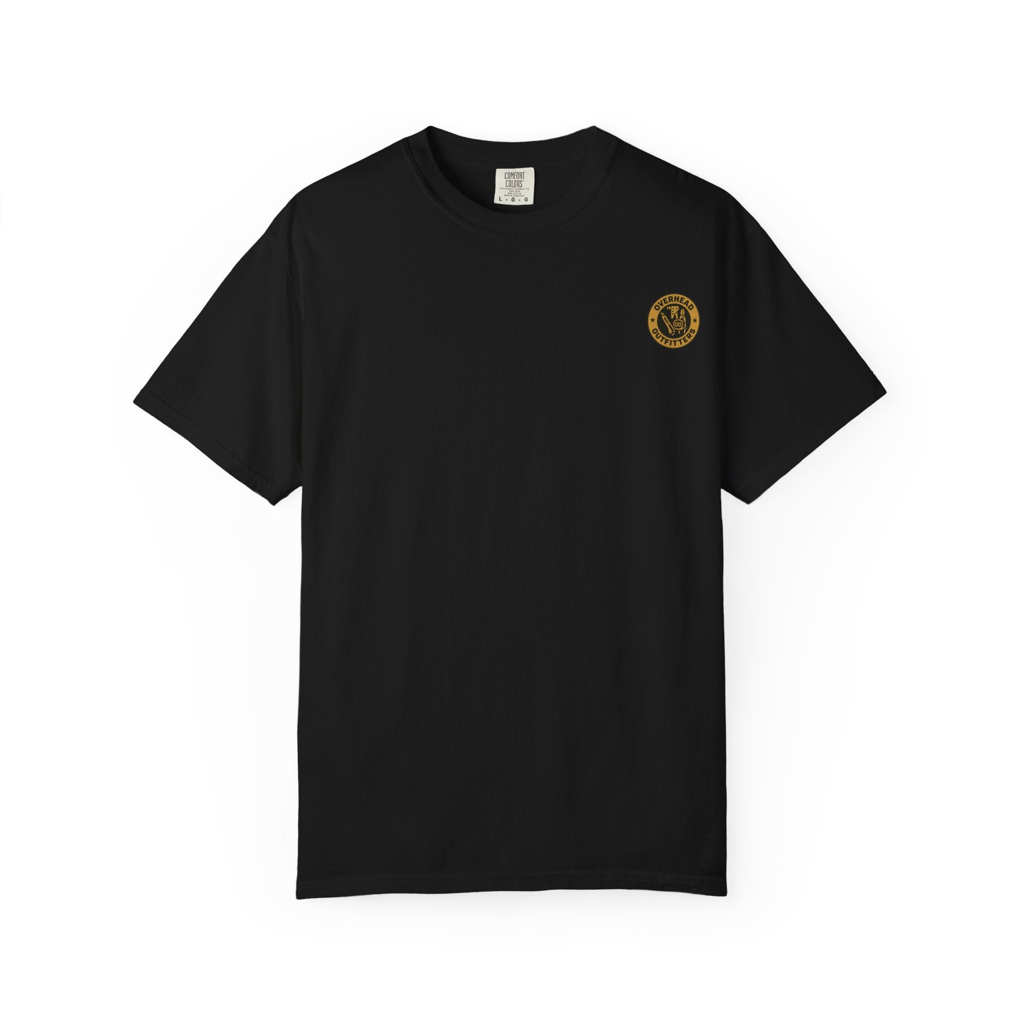 Dark Side of the Grid Ceiling Installer Shirt