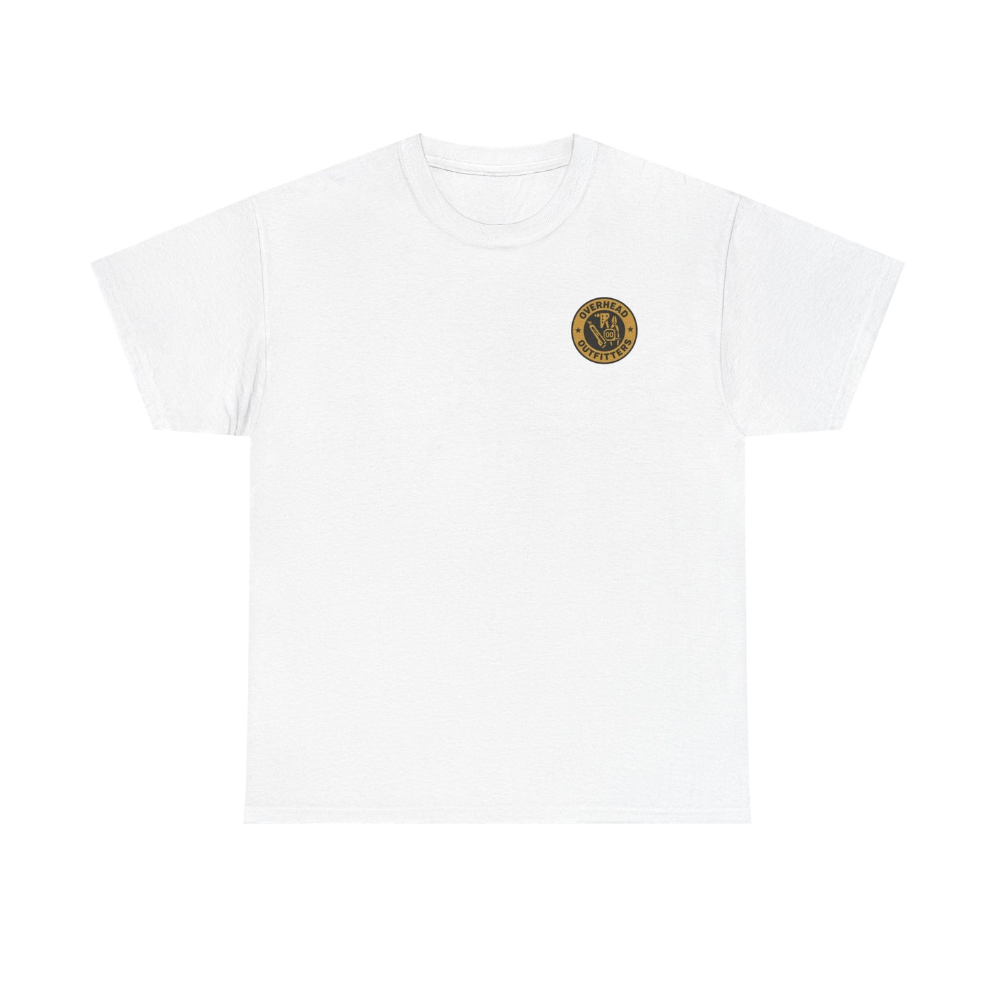 “Drop Zone Operator. Tile drop in effect. Ceiling. Take cover!" - Military Style shirt