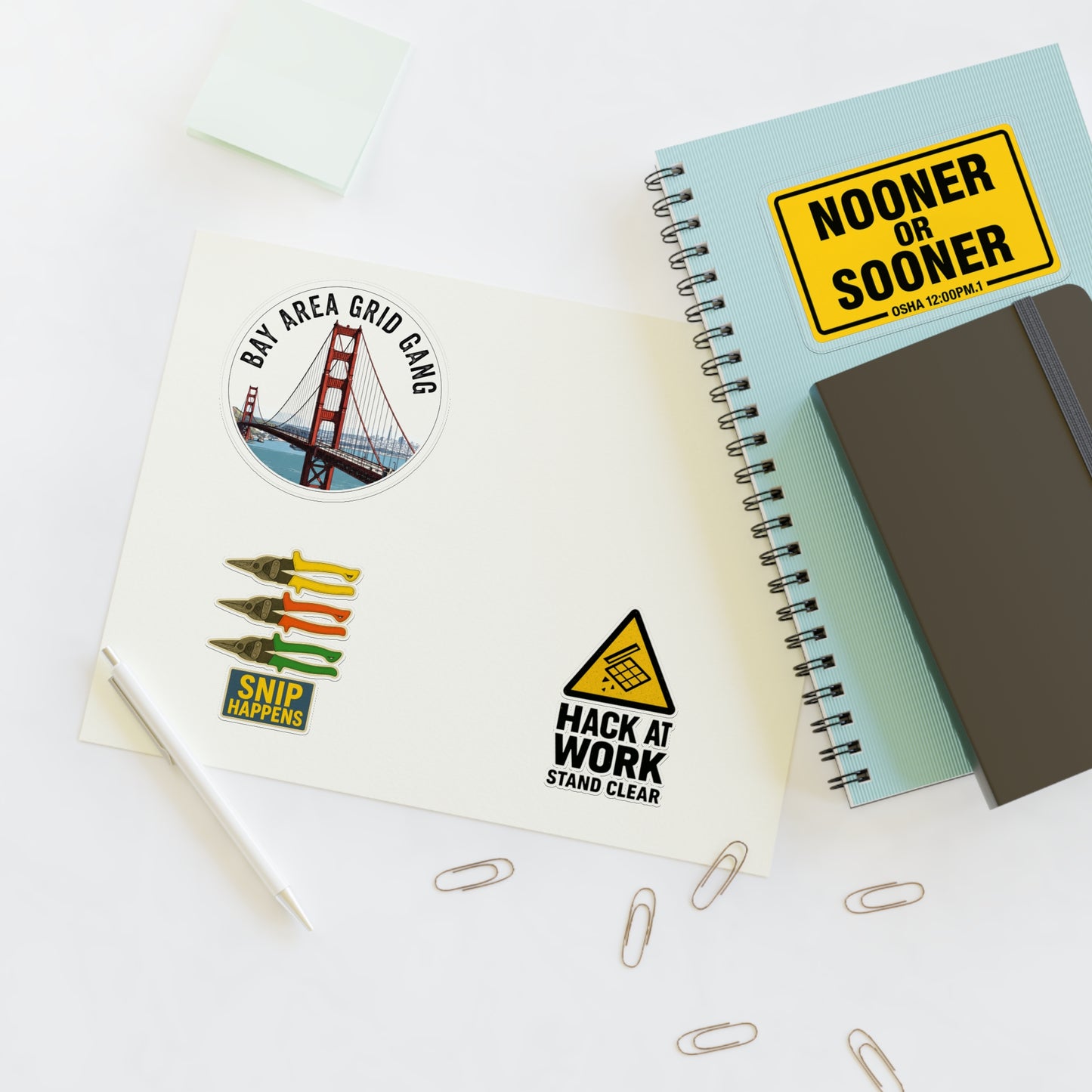 Bay Area Installer Culture Pack