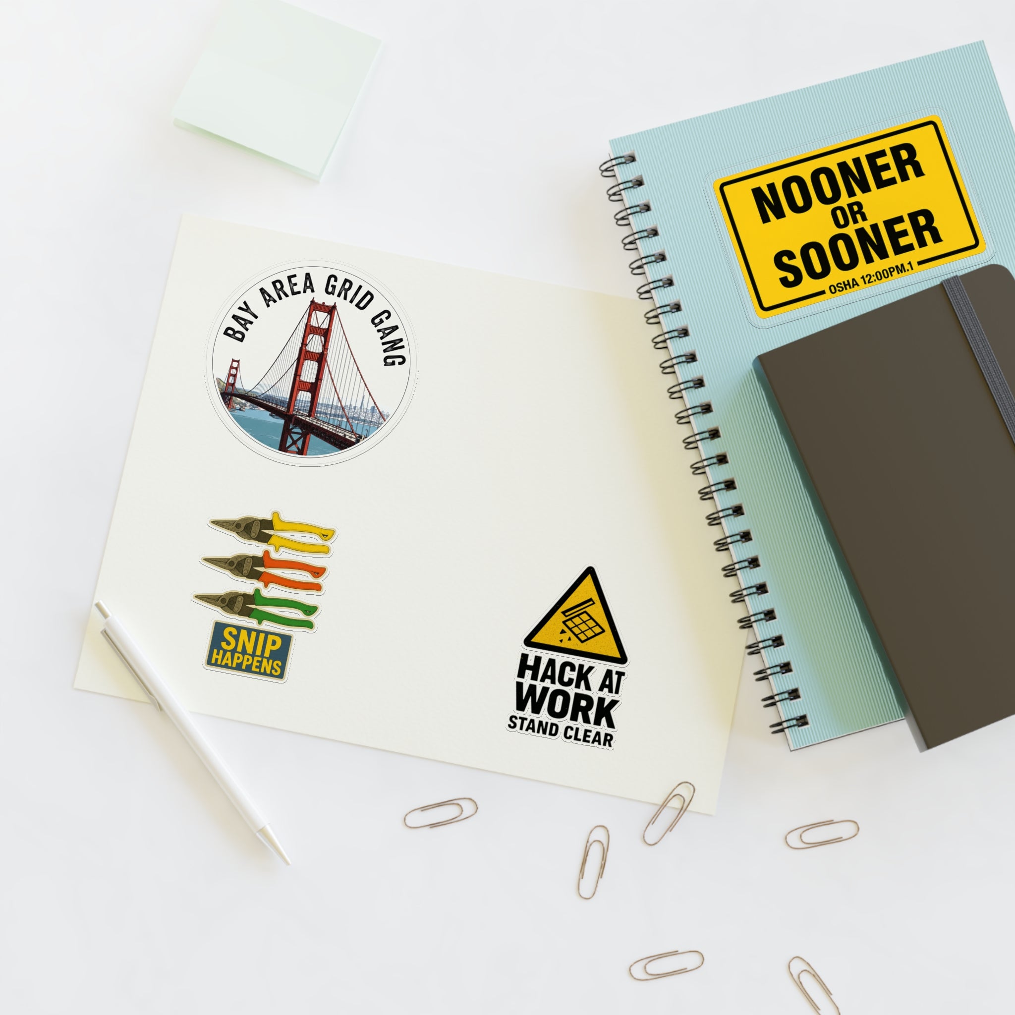 Bay Area Installer Culture Pack