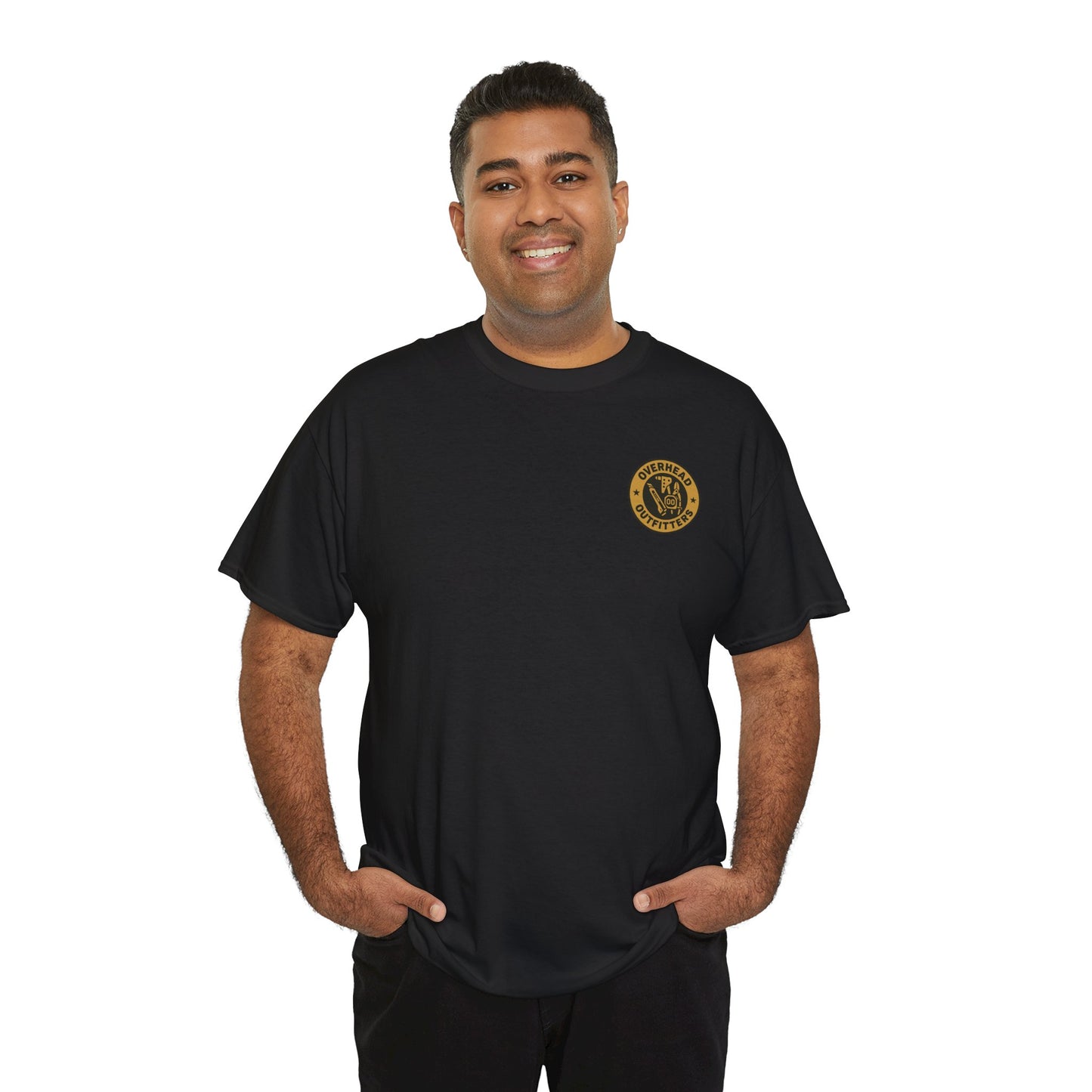 “Pony Up!” Shirt with actual Pony clamp