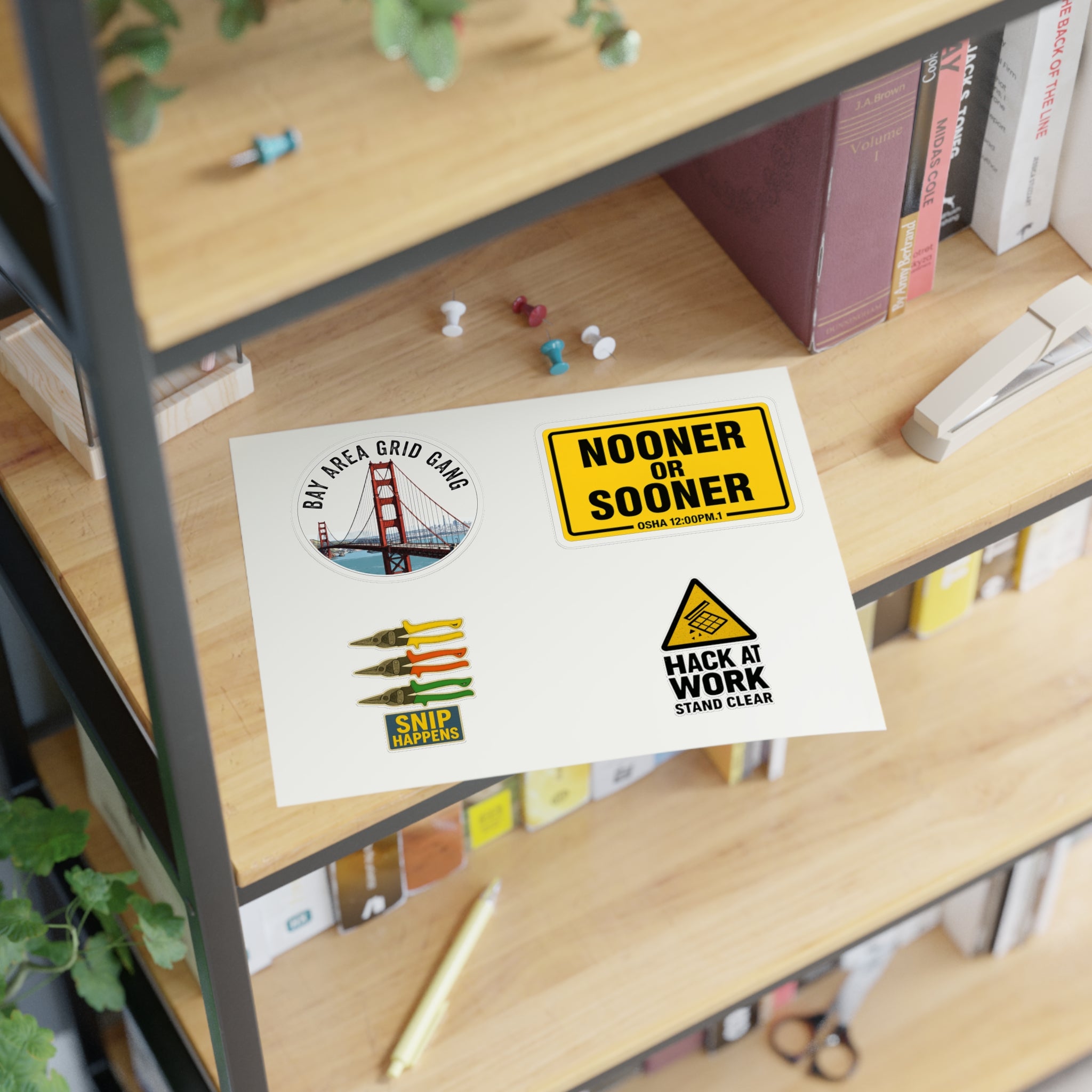 Bay Area Installer Culture Pack