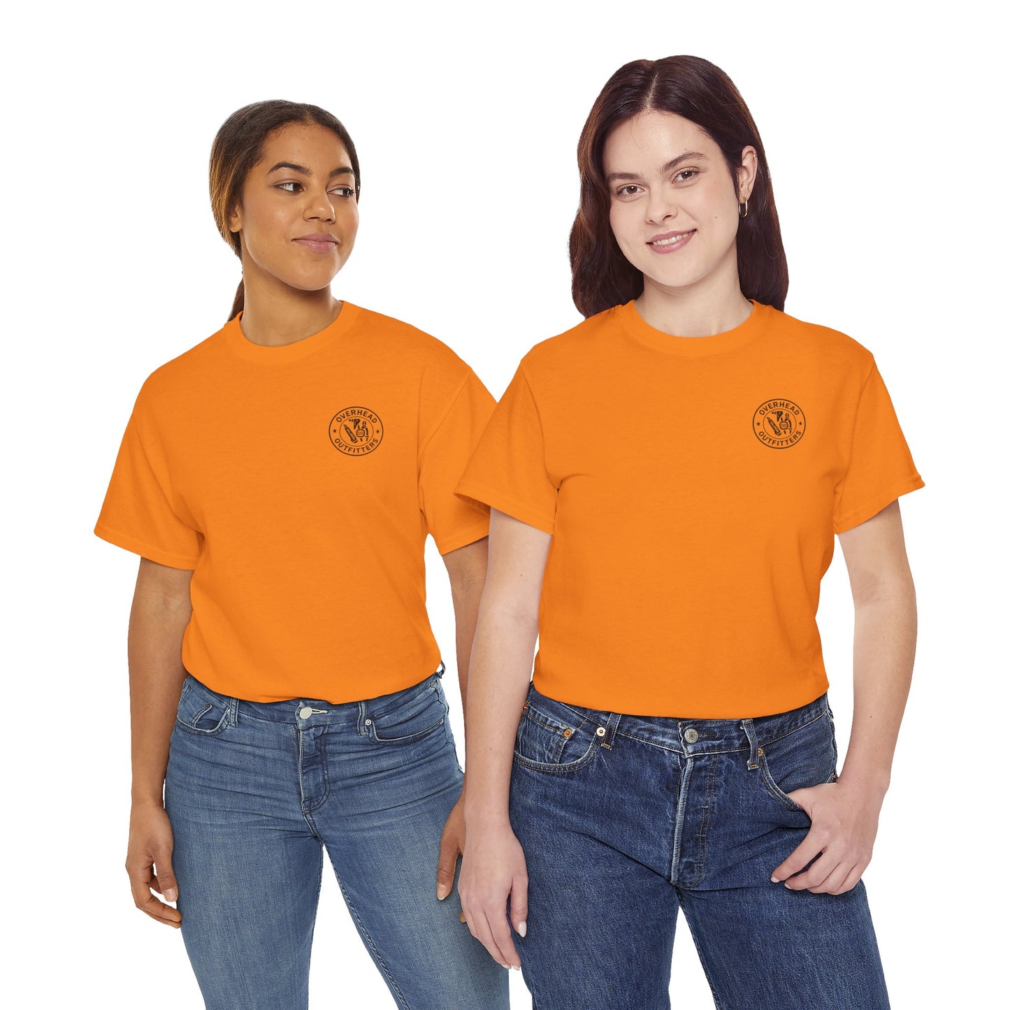 “Grid. Grit. Grumble. Glory.” Safety Colors Tee