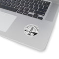 “Bay Area Gridiots” Sticker - Golden Gate Bridge  Kiss-Cut Sticker