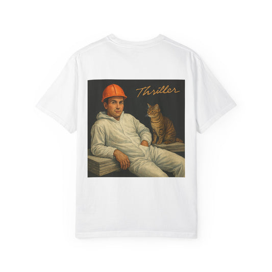 Smooth Builder Tee. Who's Bad? He's Bad. at his job? maybe...