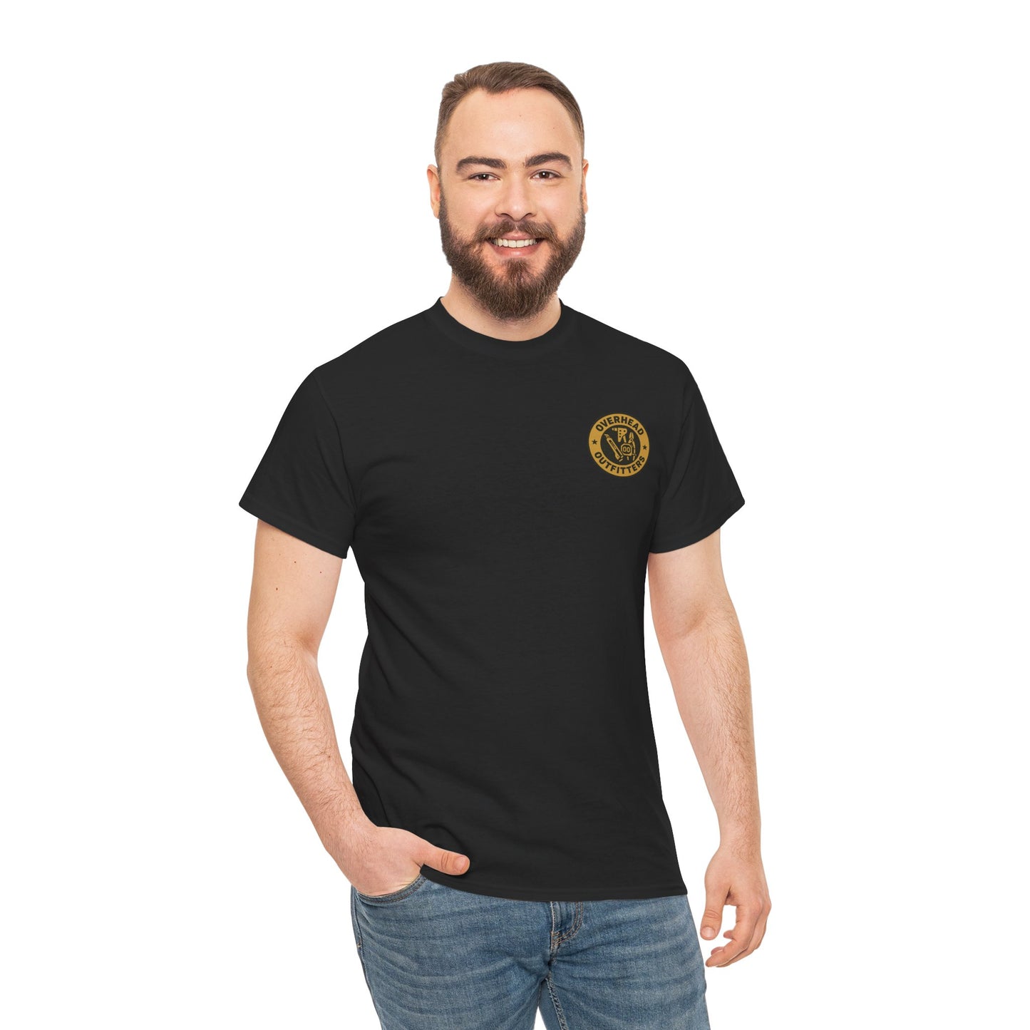 “Pony Up!” Shirt with actual Pony clamp