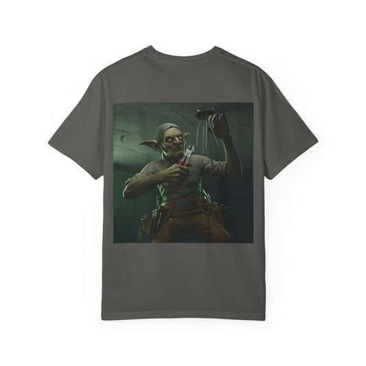 Grid Goblin Electrician Shirt